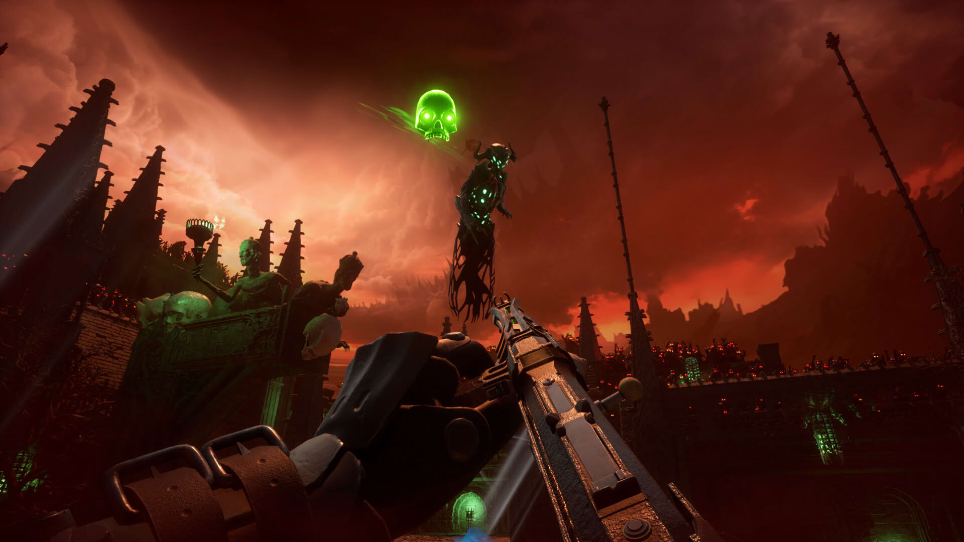 Screenshot for Hellbreak