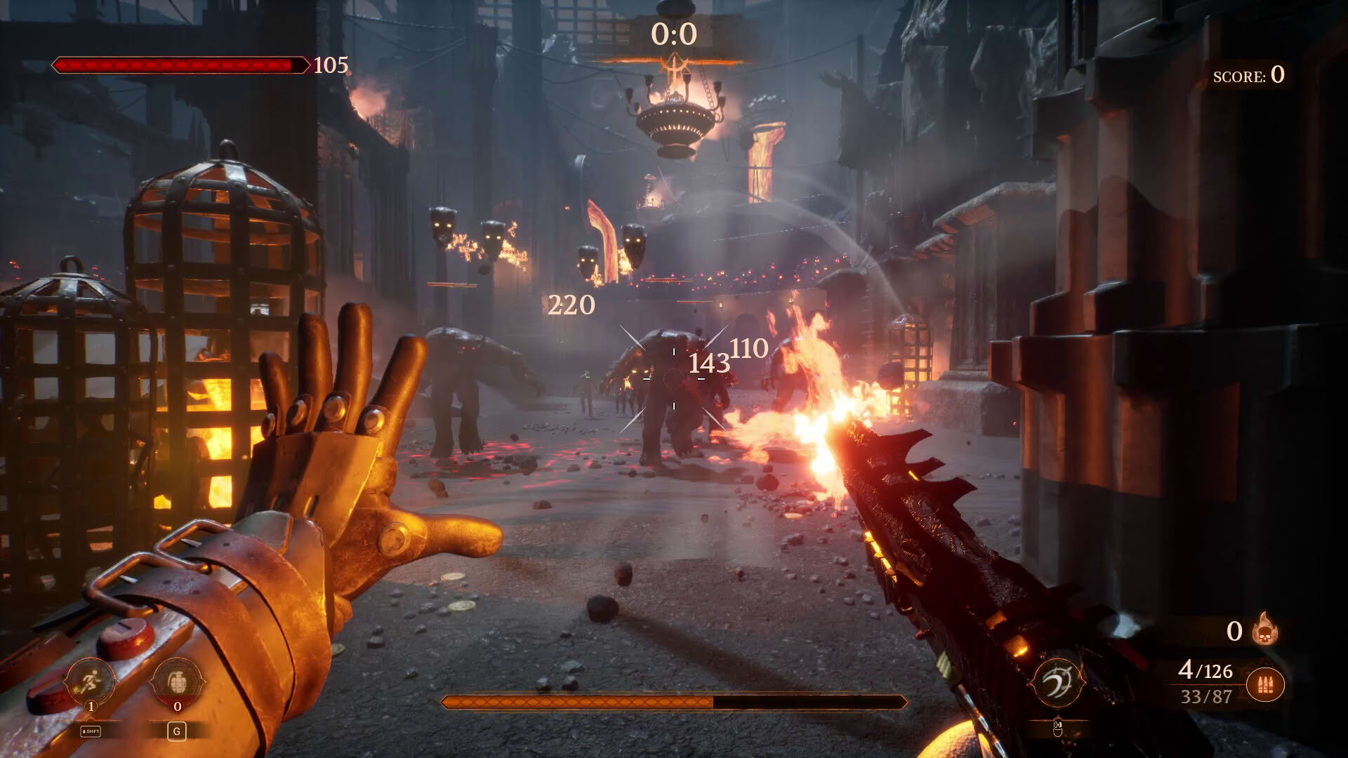 Screenshot for Hellbreak
