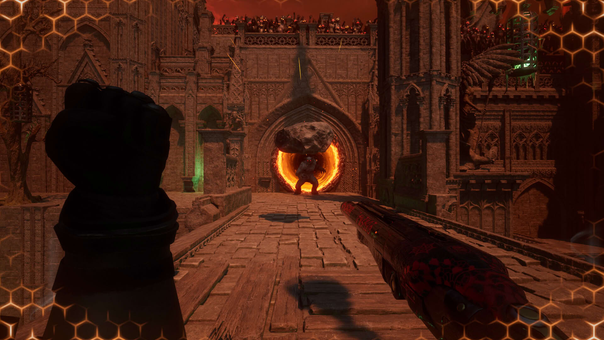 Screenshot for Hellbreak