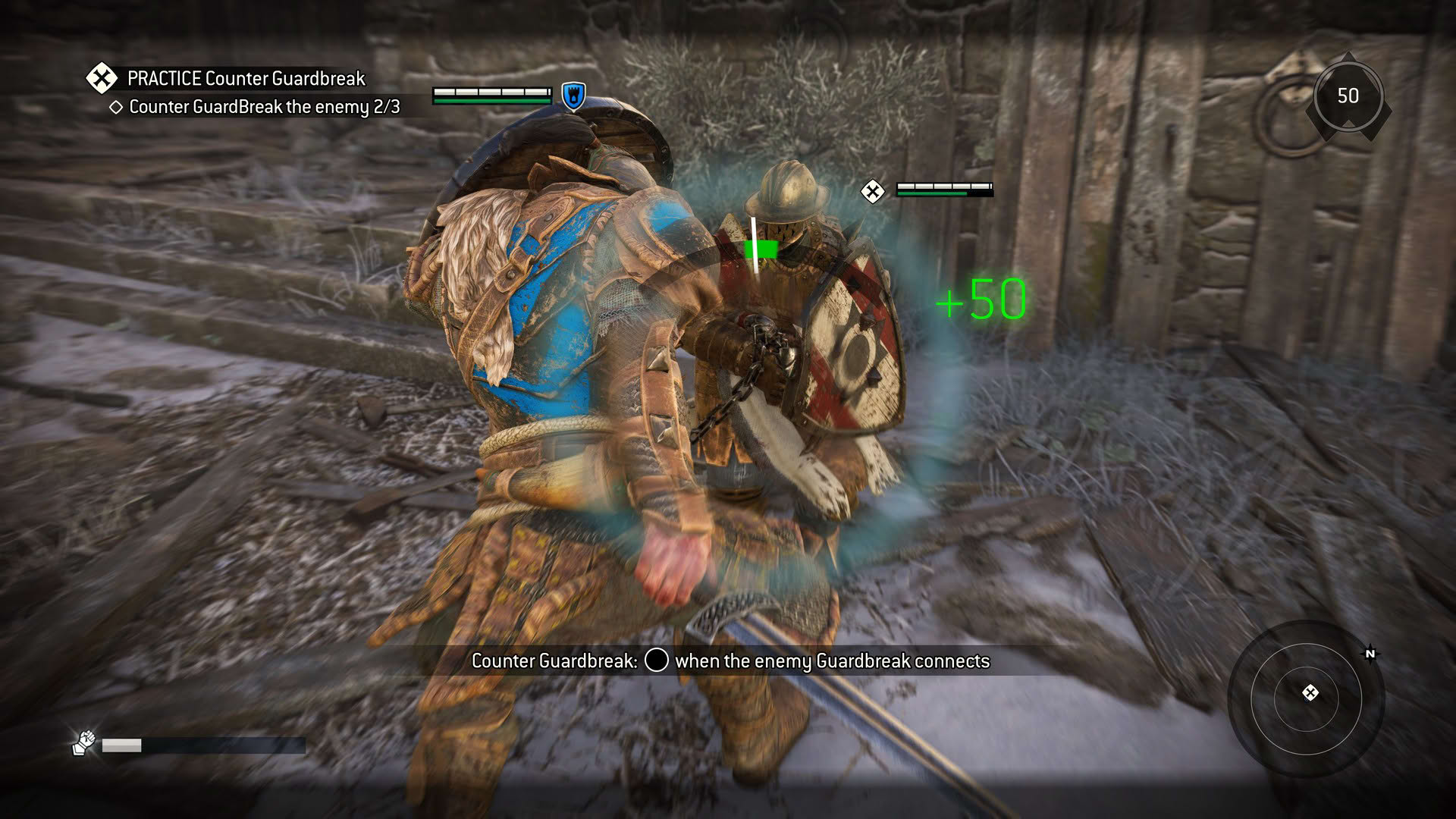Screenshot for For Honor