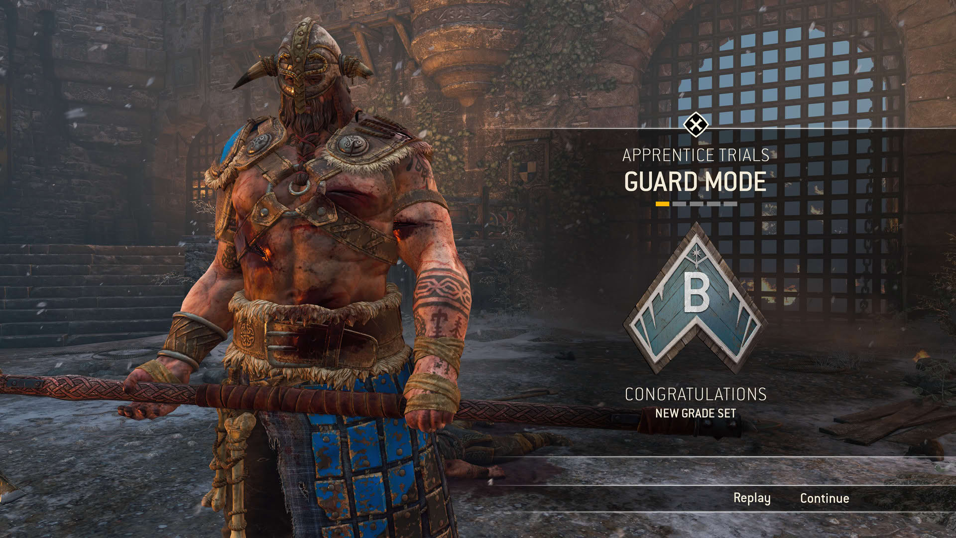 Screenshot for For Honor