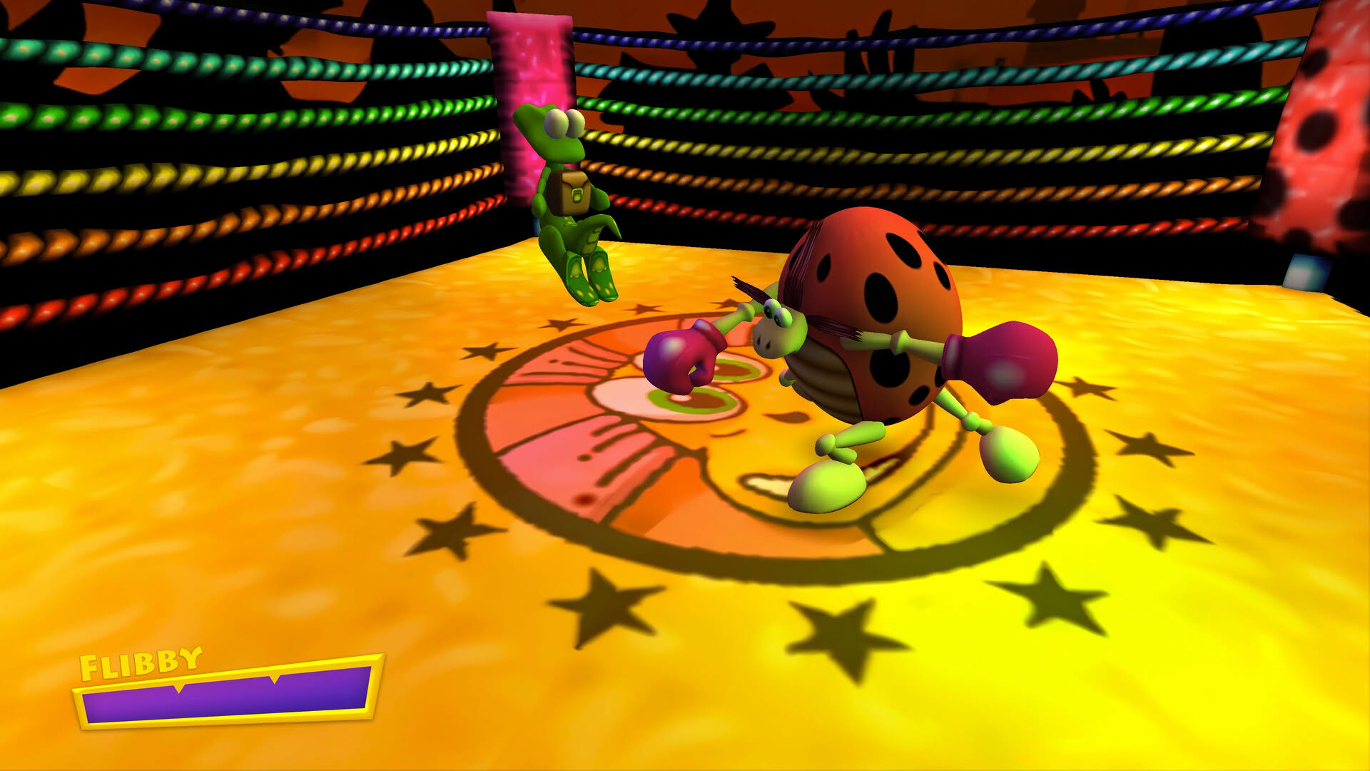 Screenshot for Croc Legend of the Gobbos