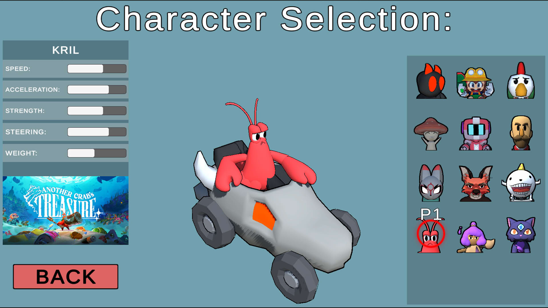 Screenshot for Ultimate Indie Racing