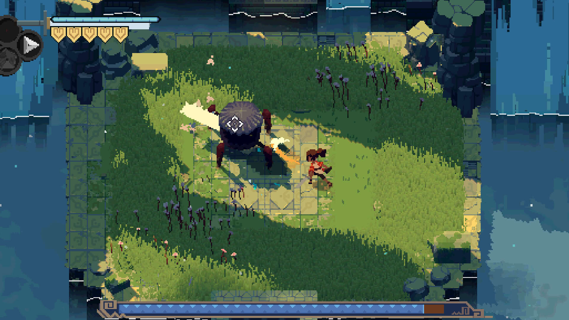 Screenshot for Flooded Burials