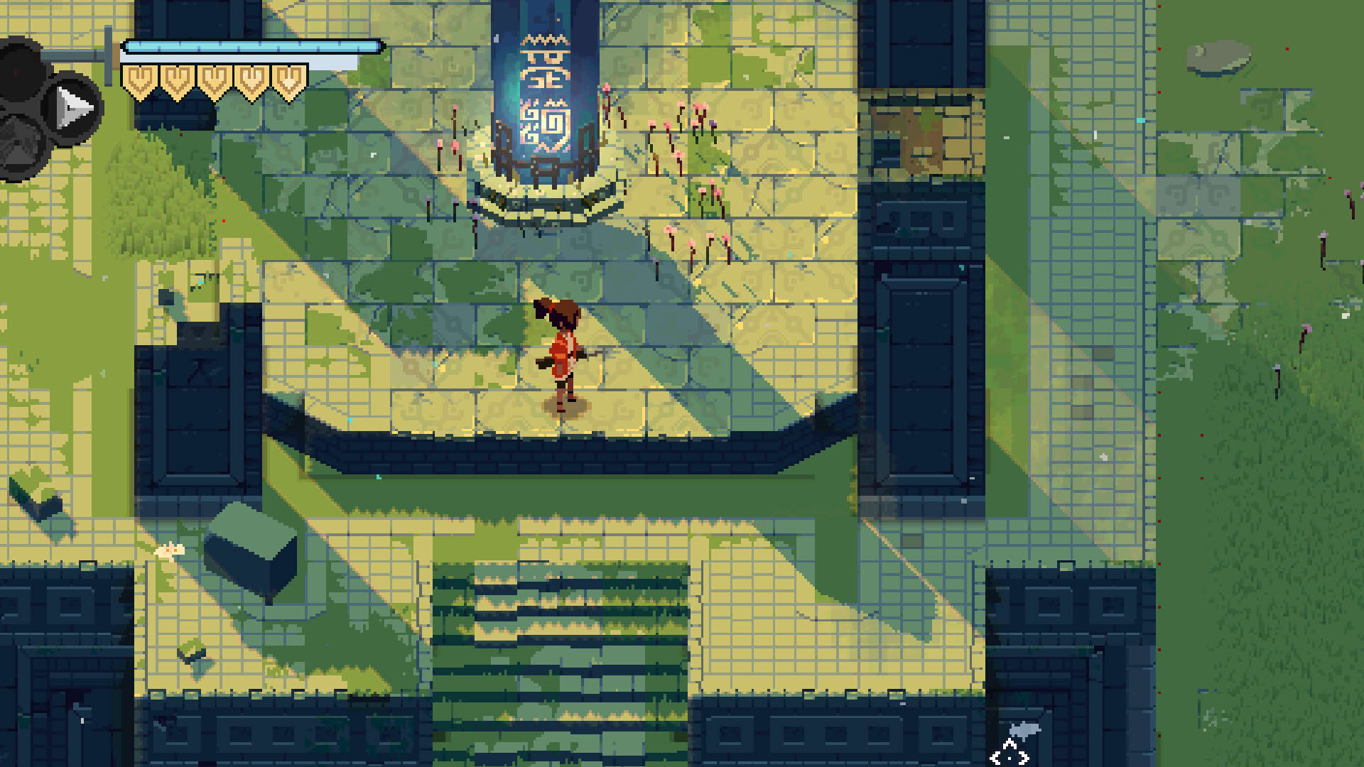 Screenshot for Flooded Burials