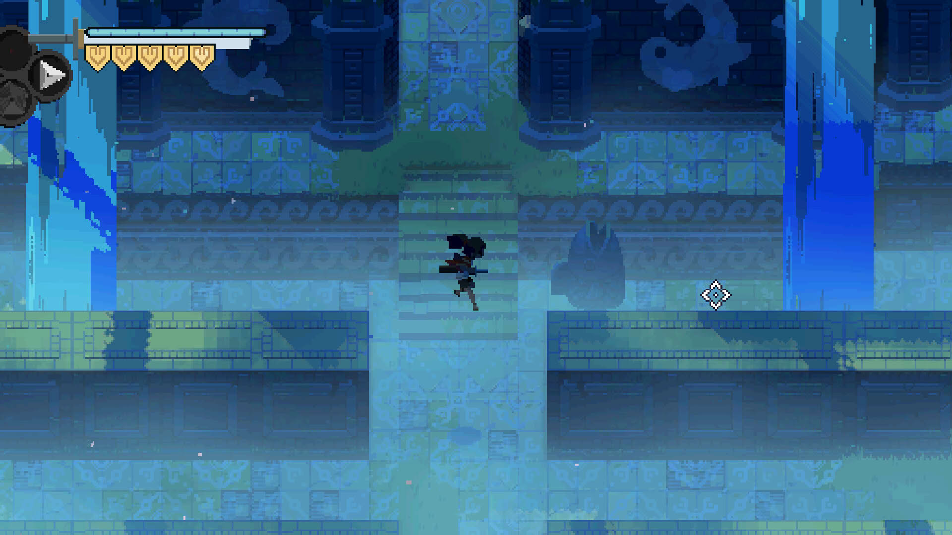 Screenshot for Flooded Burials
