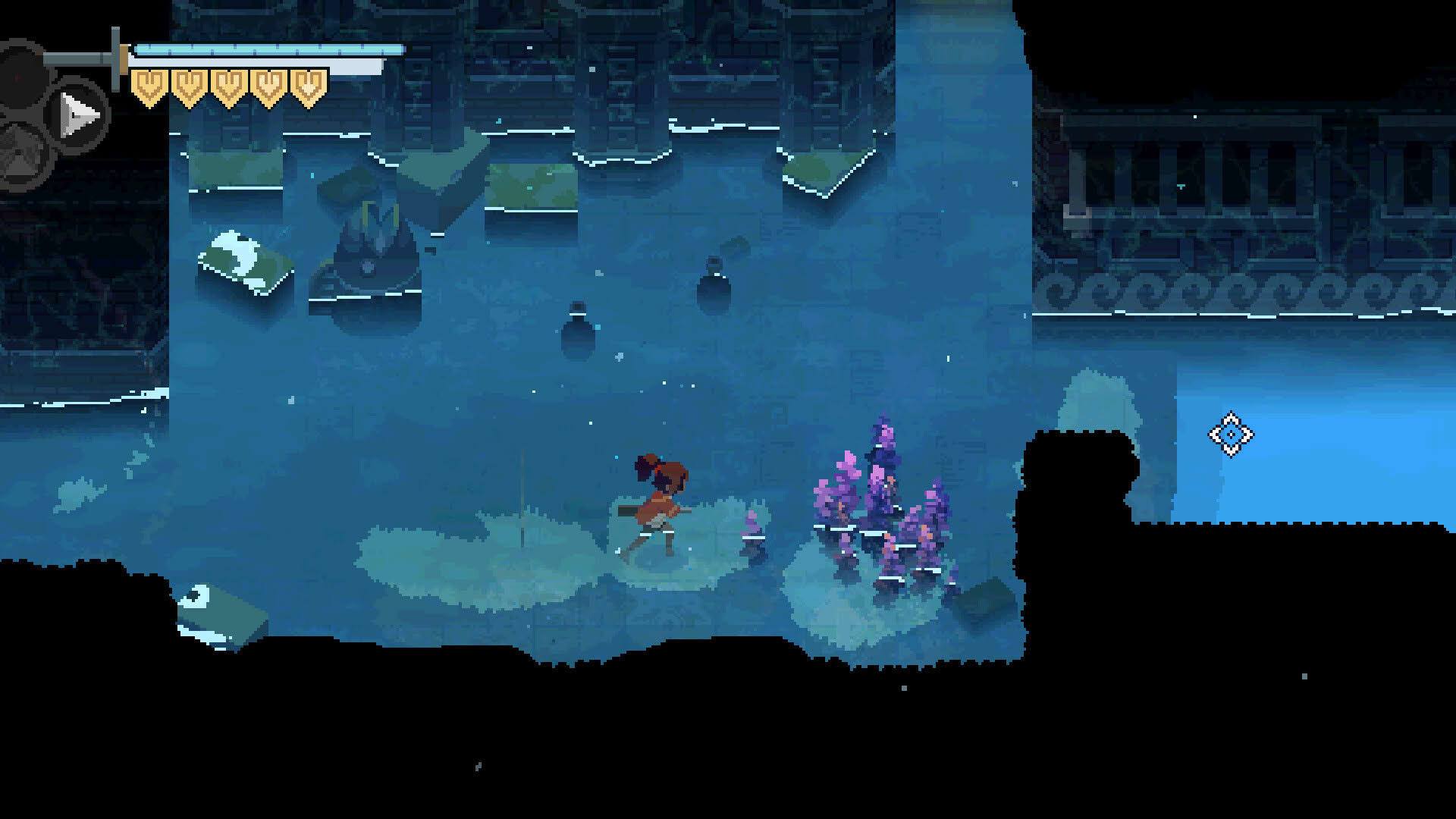 Screenshot for Flooded Burials