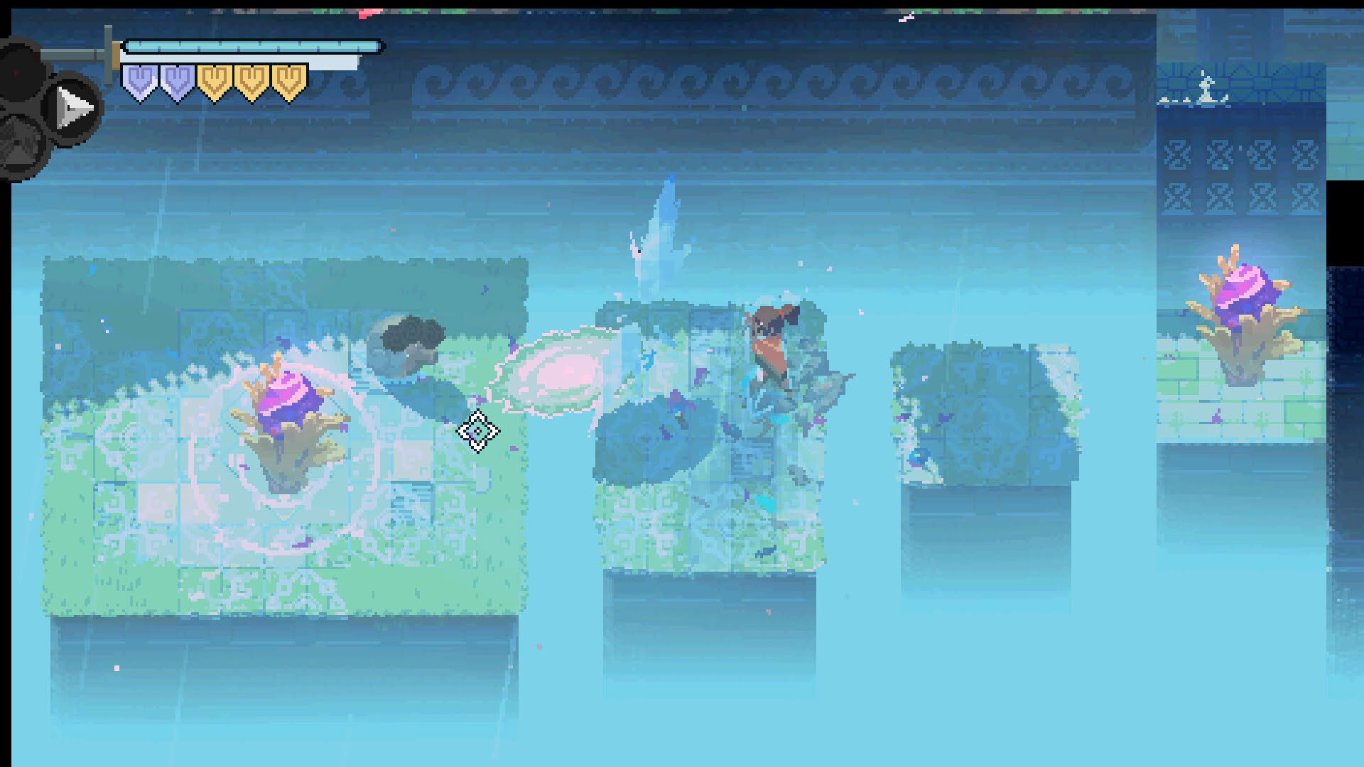 Screenshot for Flooded Burials