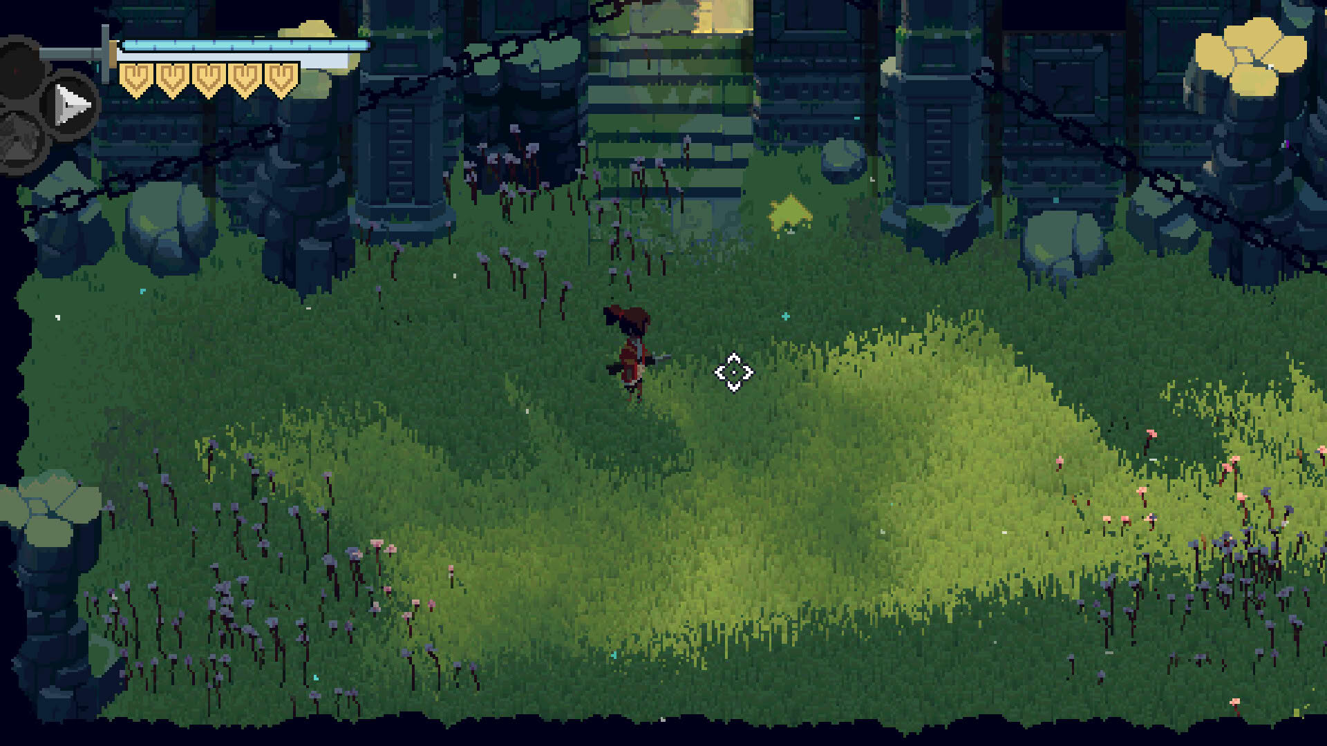 Screenshot for Flooded Burials