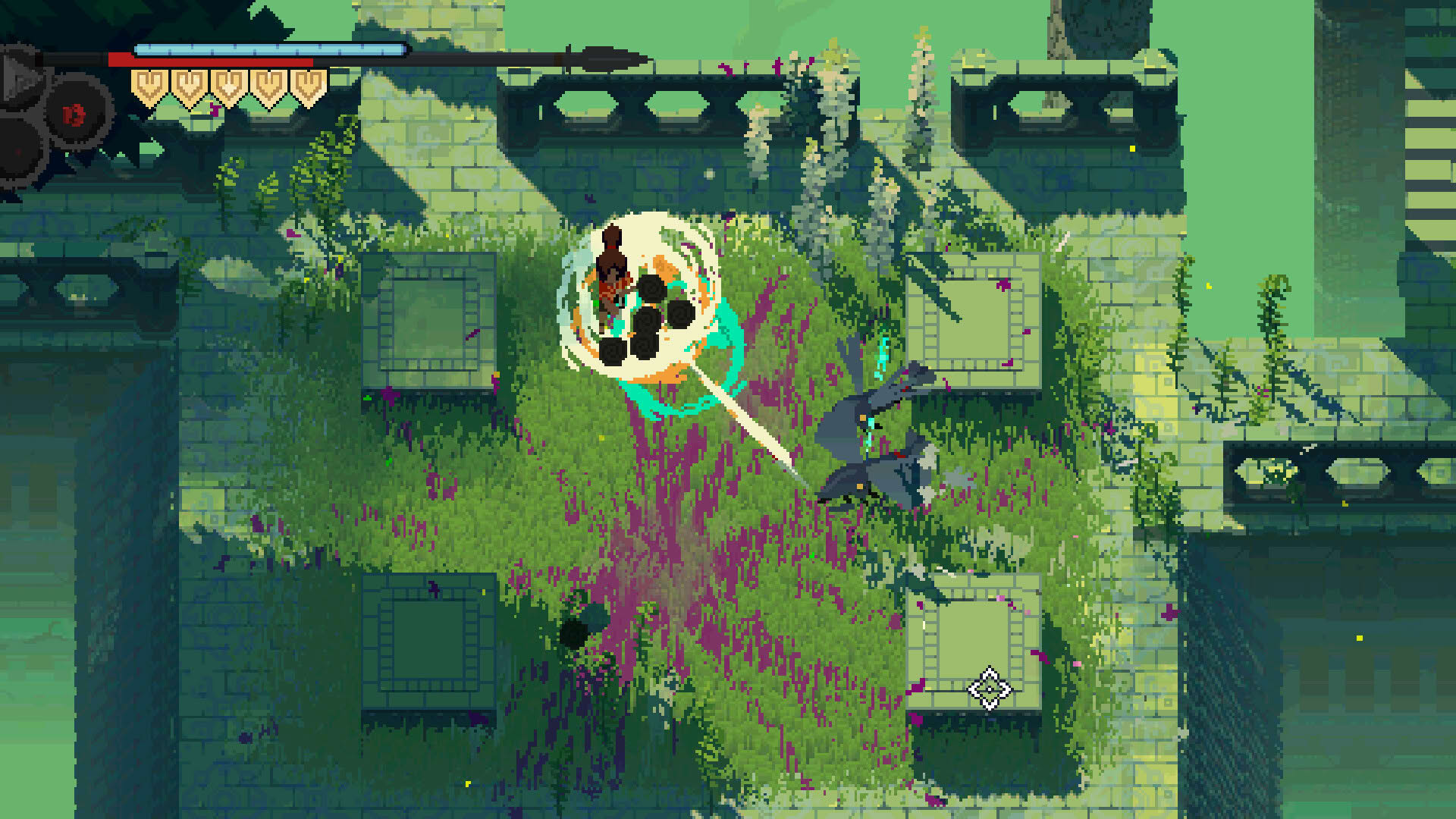 Screenshot for Flooded Burials