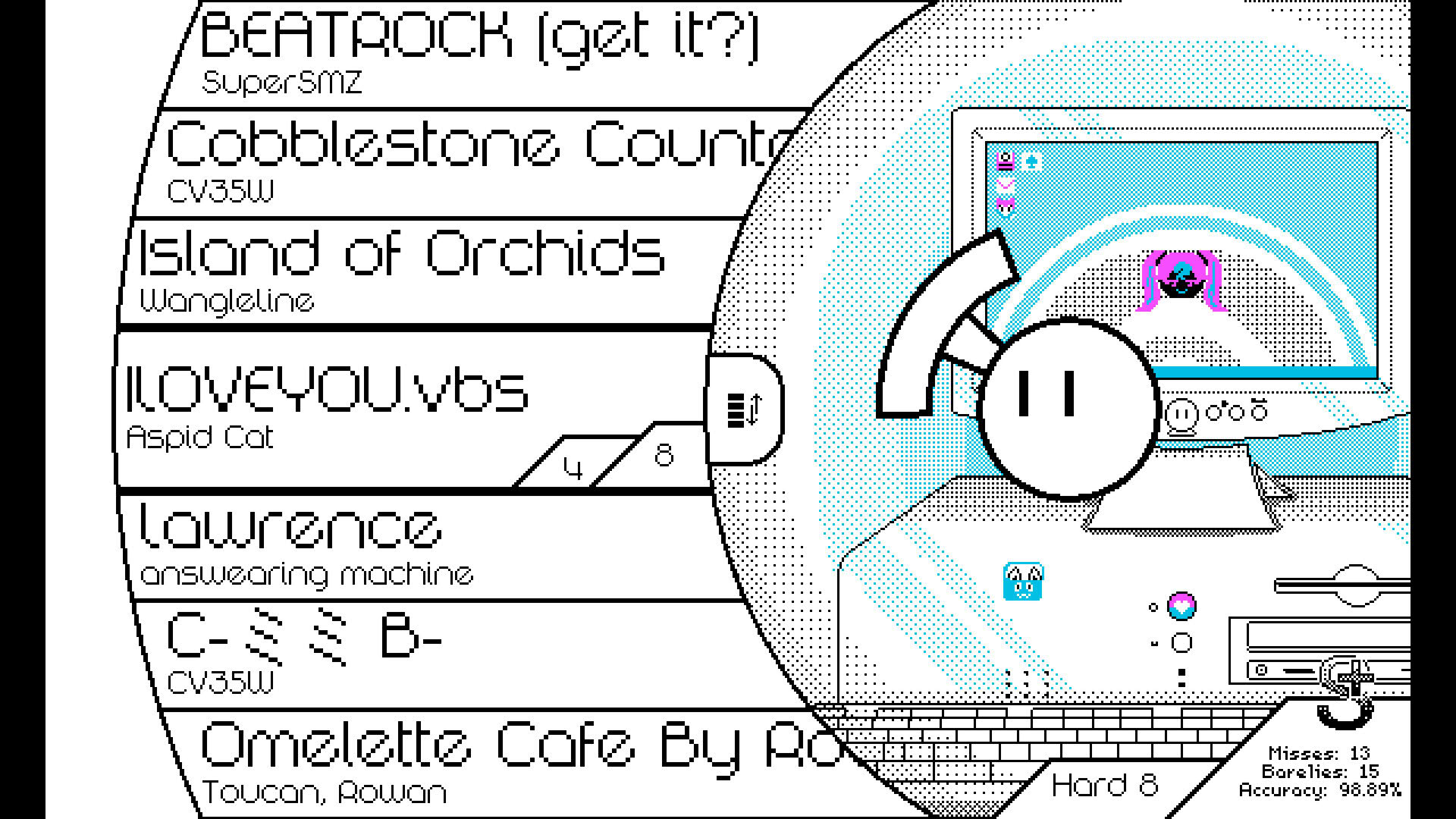Screenshot for Beatblock