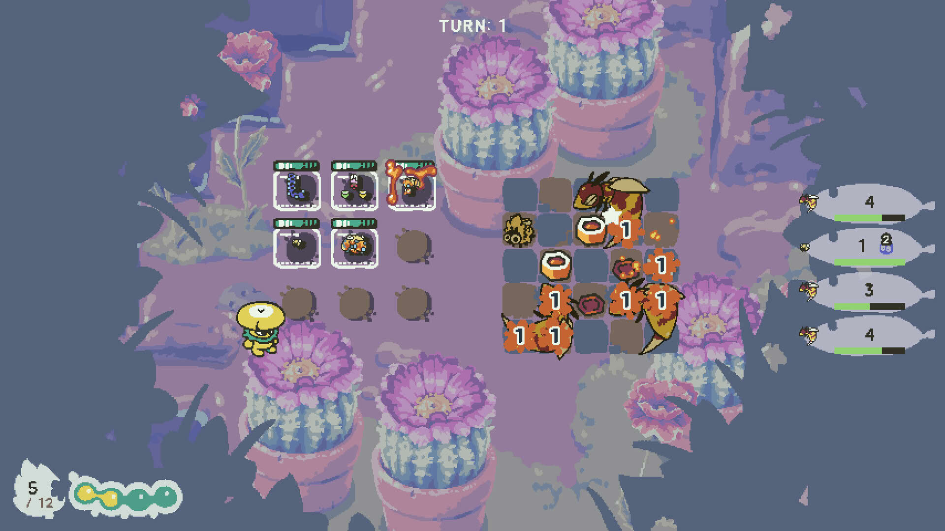Screenshot for Insectile