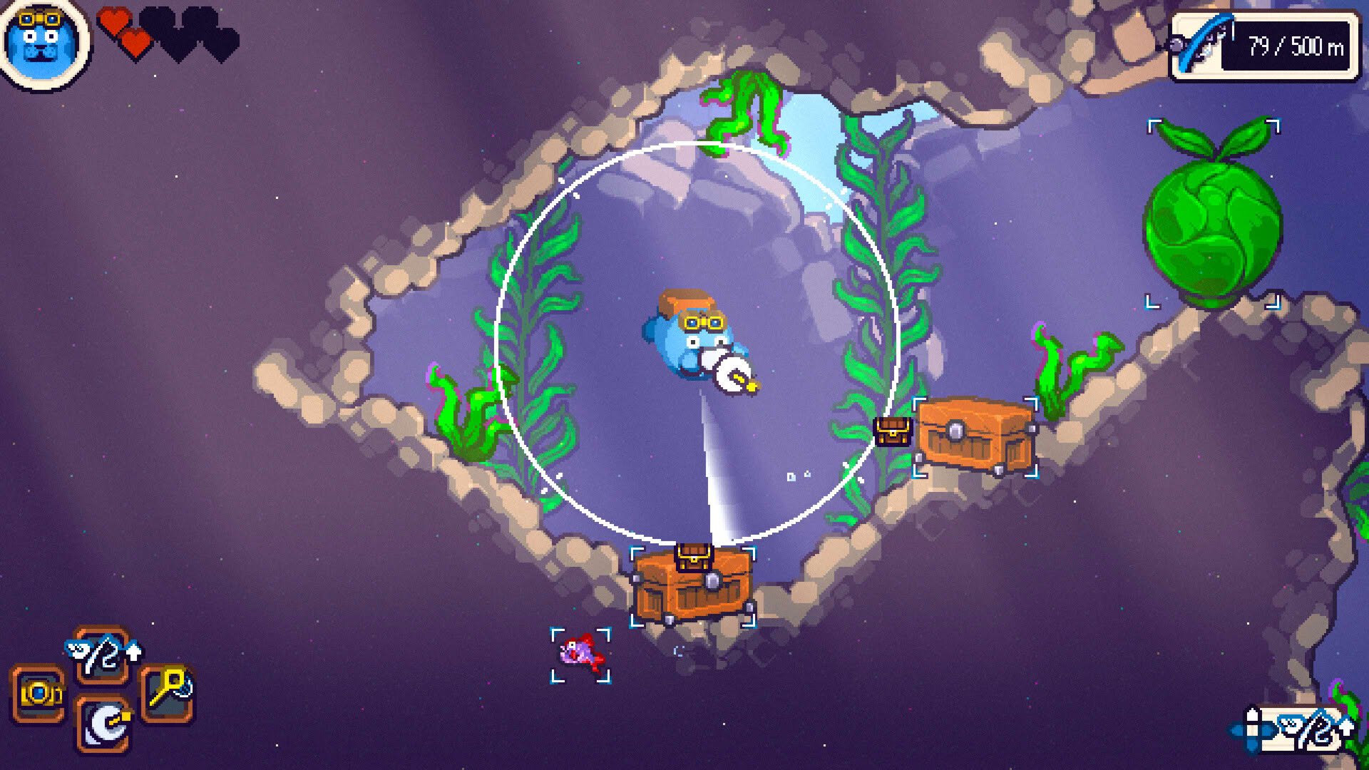 Screenshot for Sea Sniffers