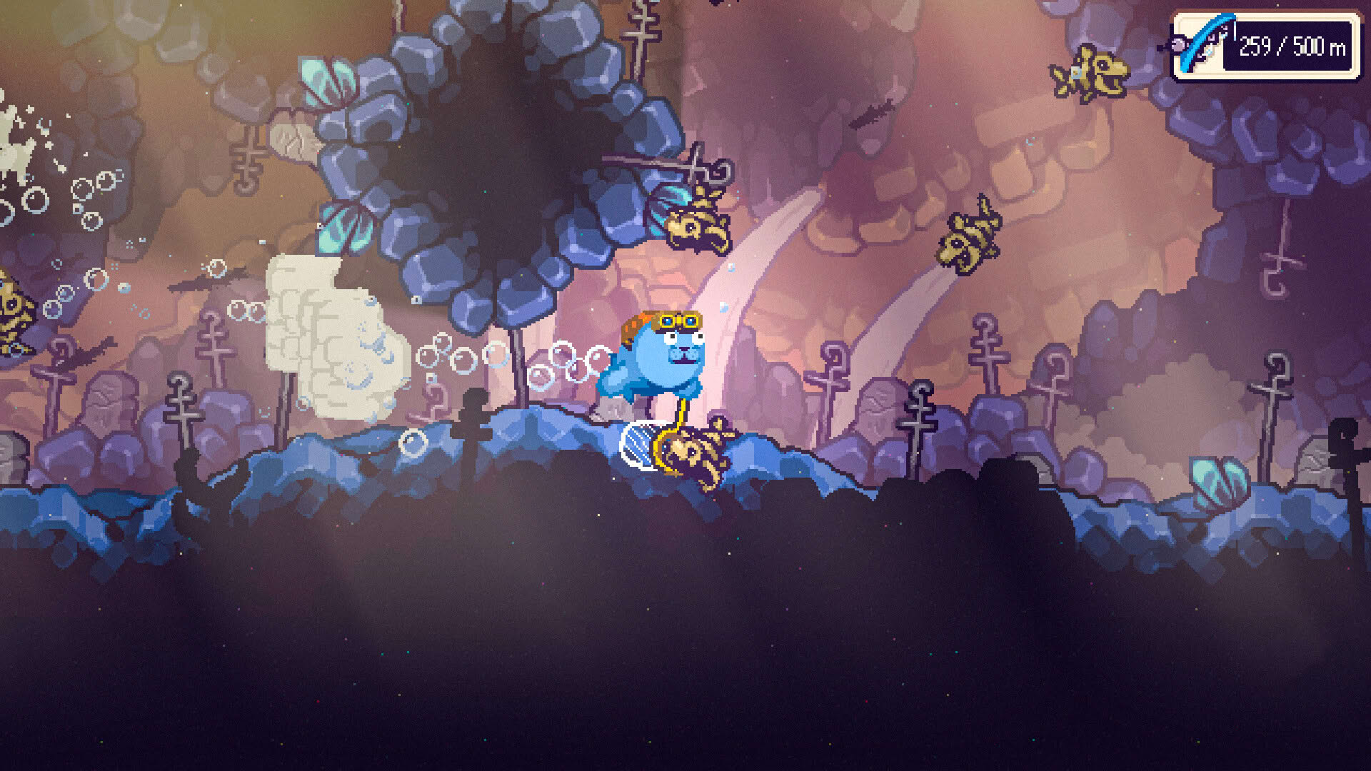Screenshot for Sea Sniffers