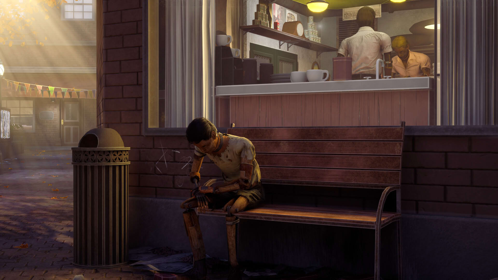 Screenshot for Heavy As Stone