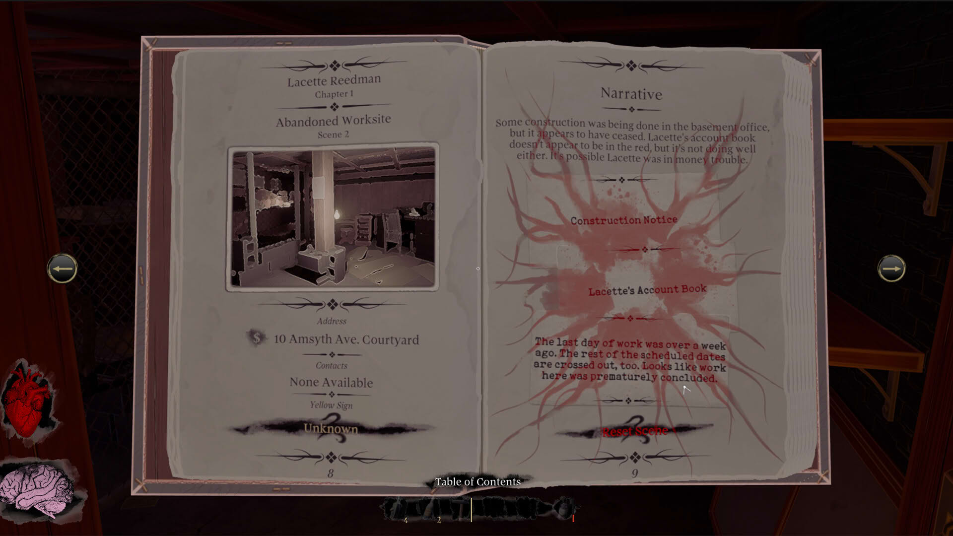 Screenshot for Heavy As Stone