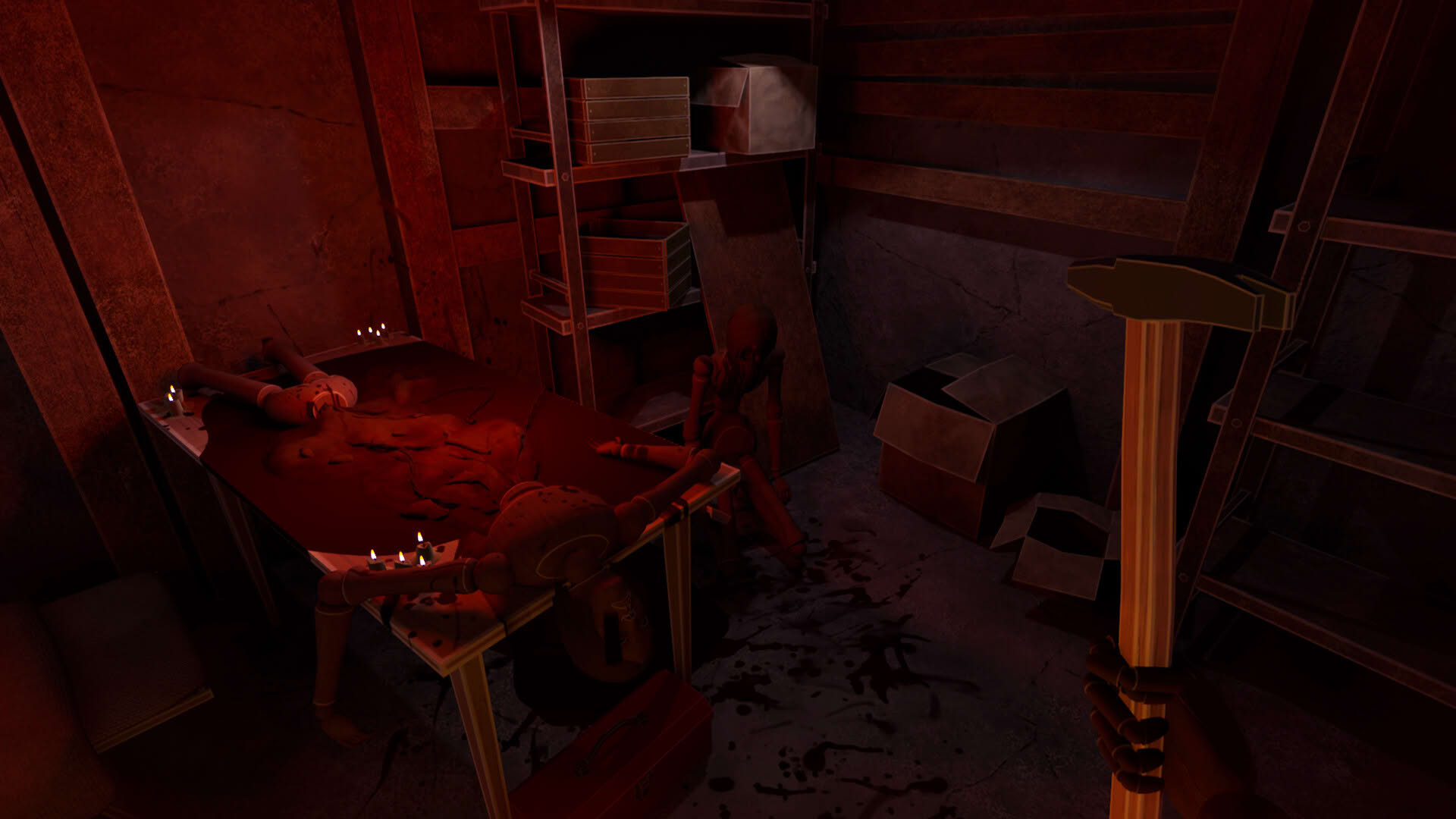 Screenshot for Heavy As Stone