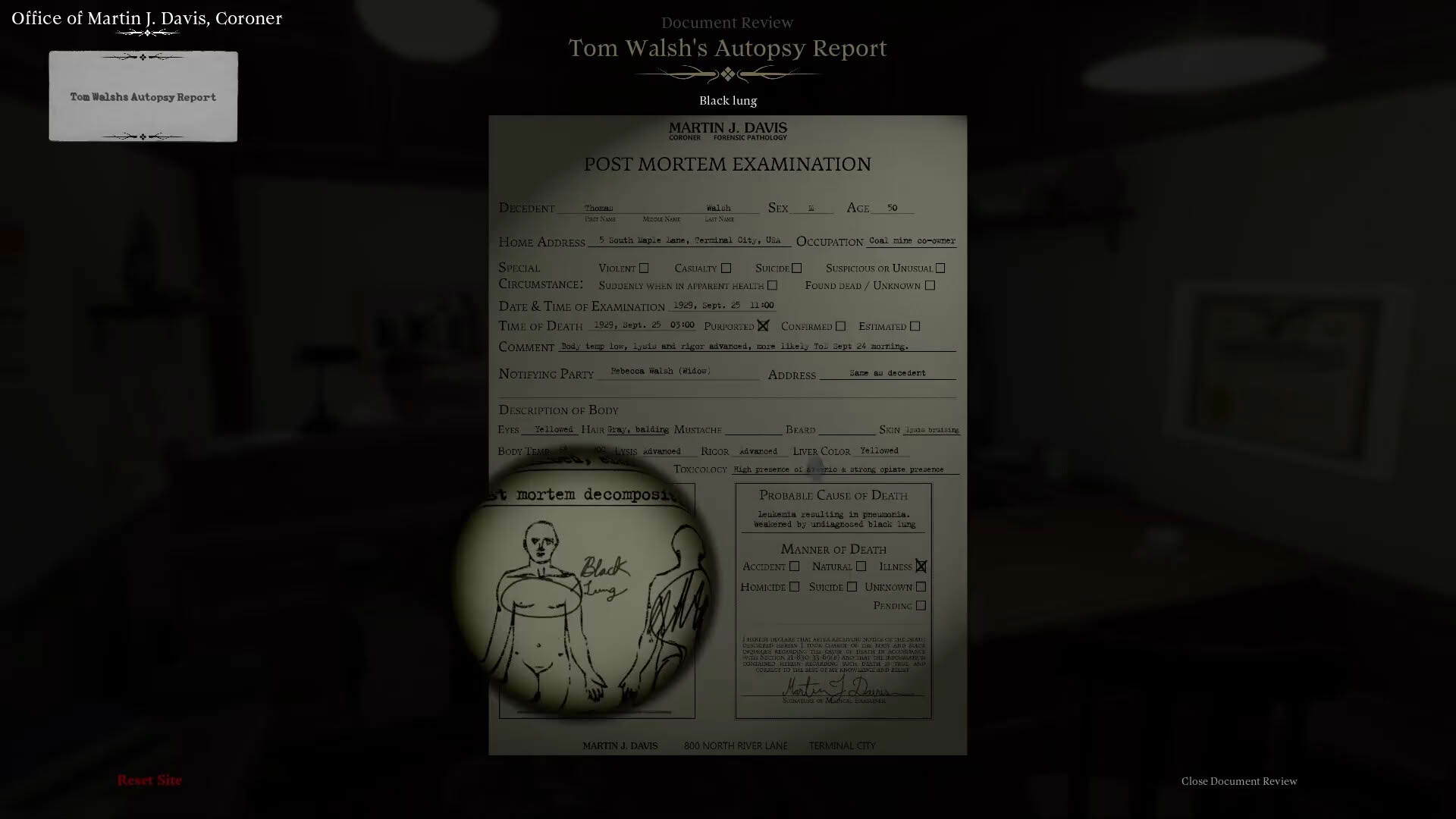 Screenshot for Heavy As Stone