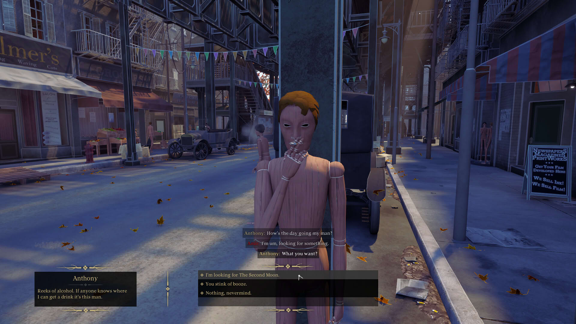 Screenshot for Heavy As Stone