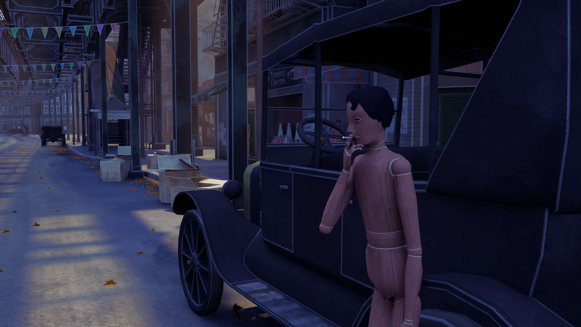 Screenshot for Heavy As Stone
