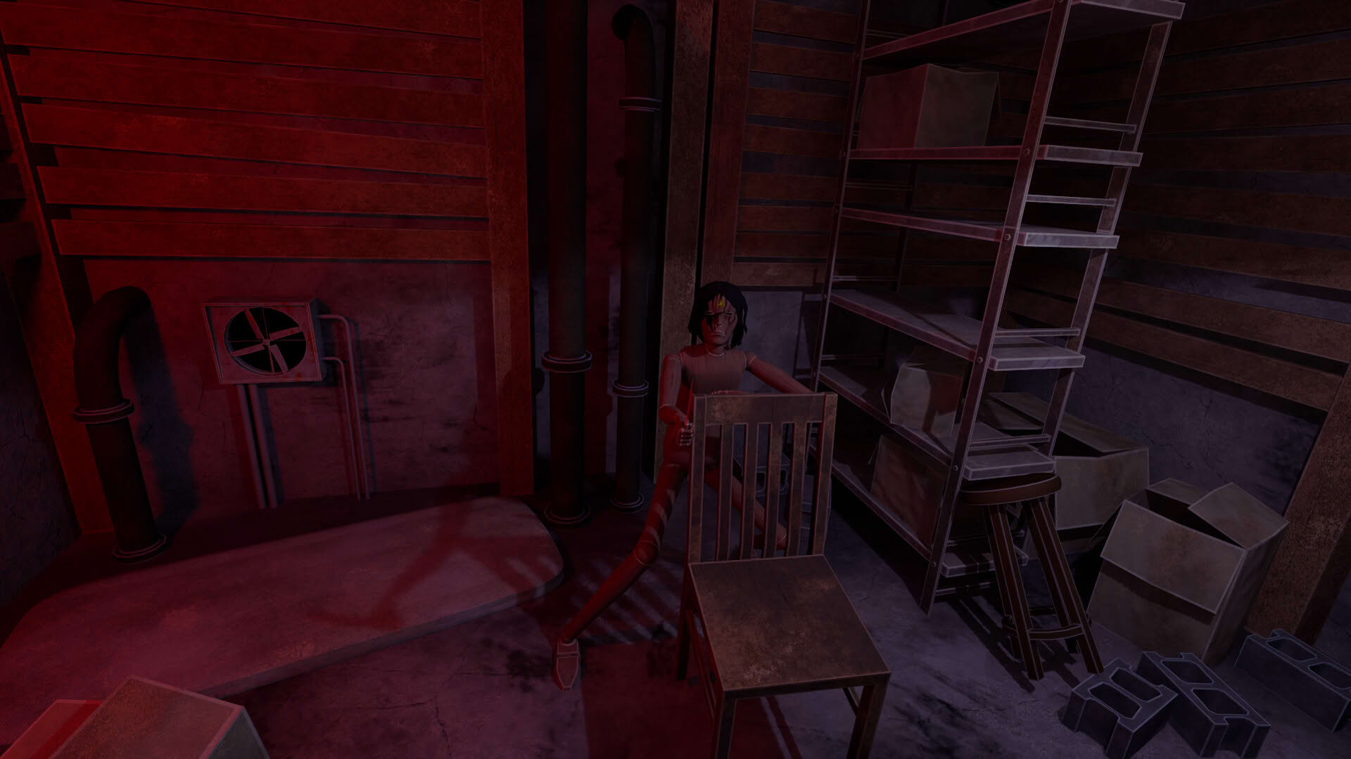 Screenshot for Heavy As Stone