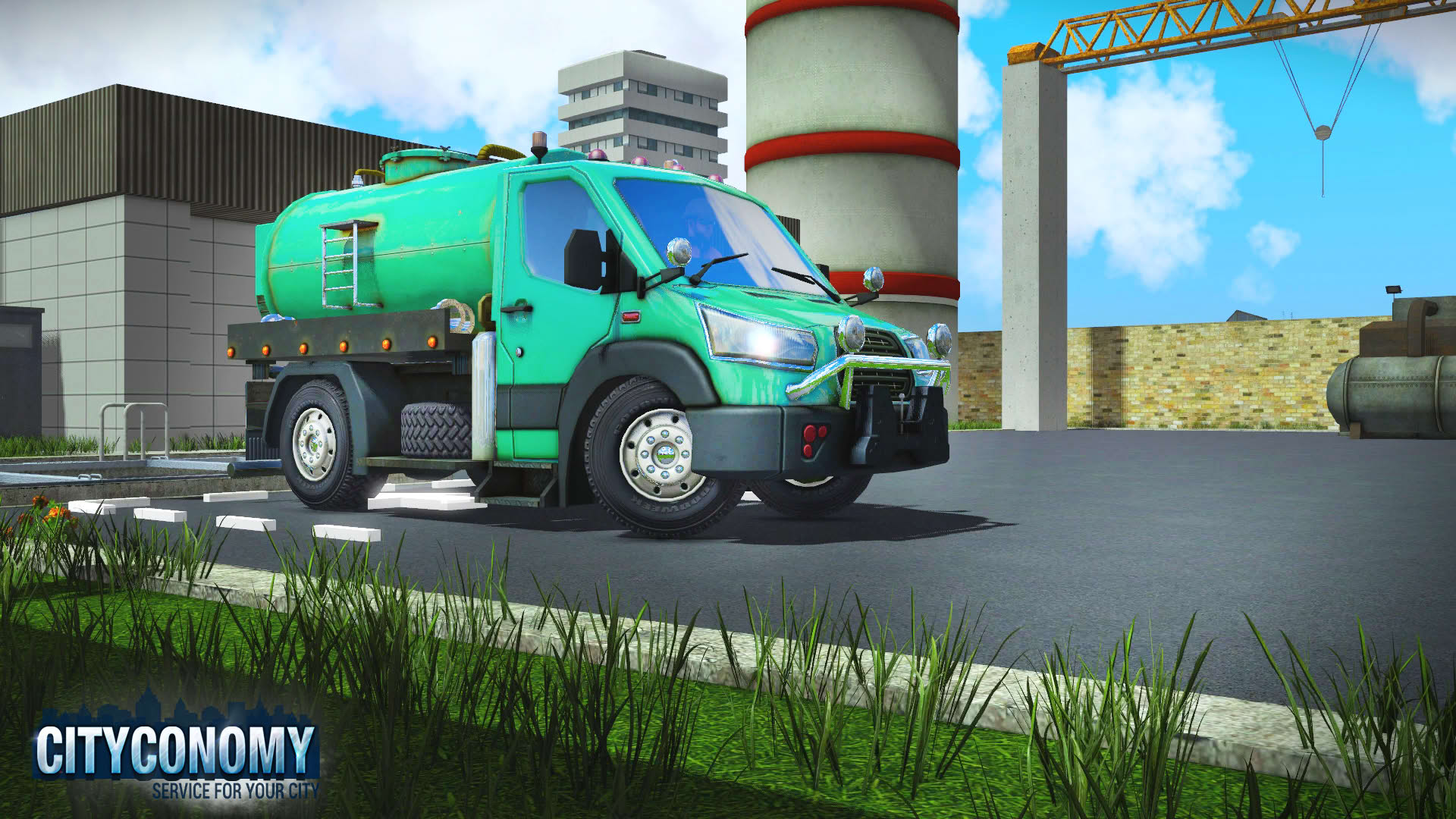 Screenshot for Cityconomy: Service for your City