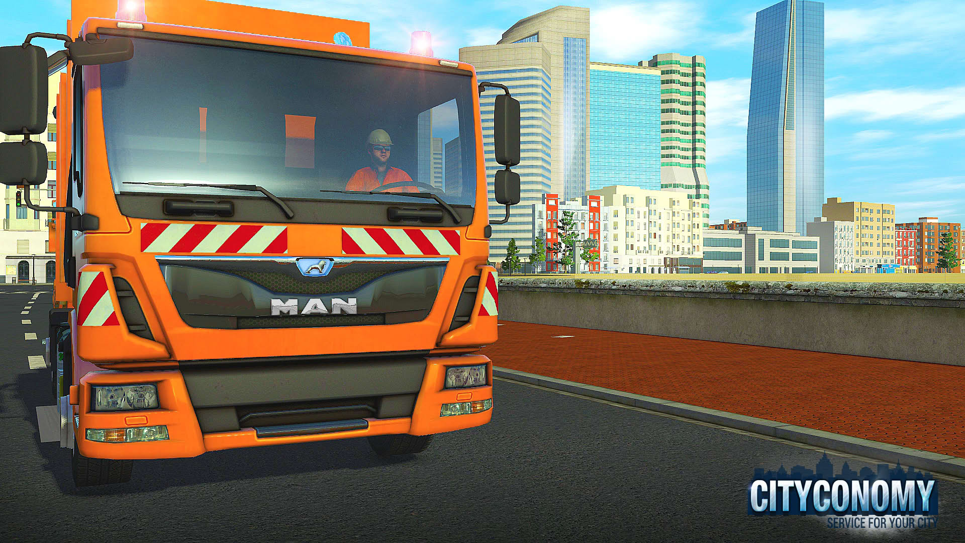 Screenshot for Cityconomy: Service for your City