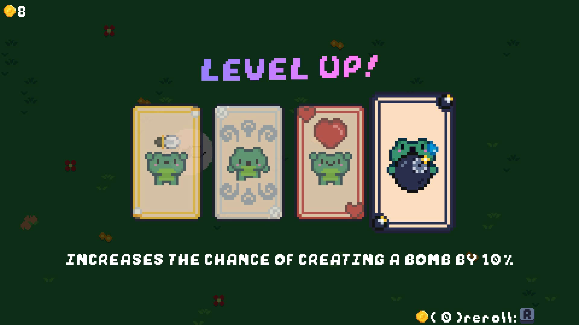 Screenshot for Dagger Froggy