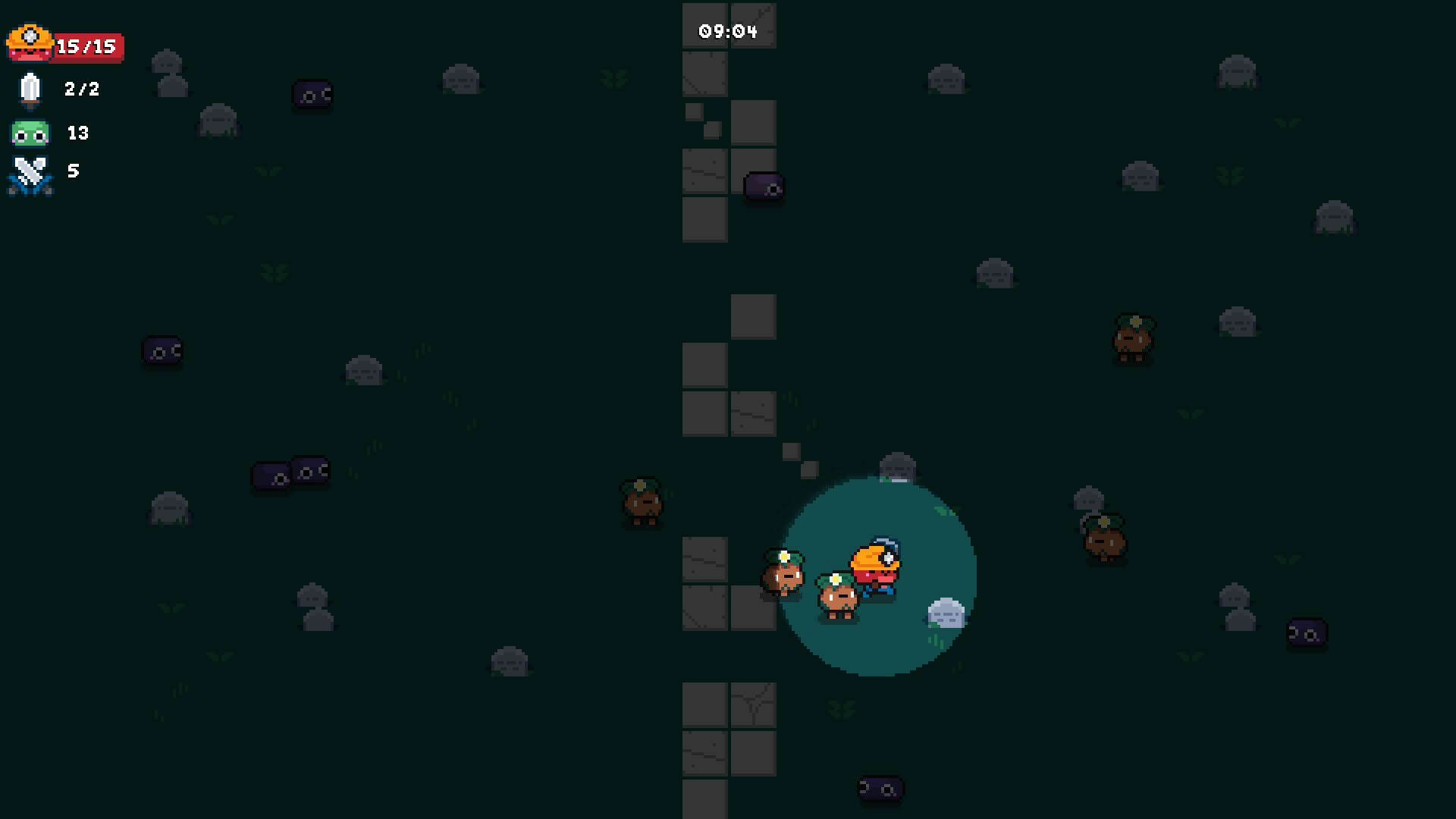 Screenshot for Dagger Froggy