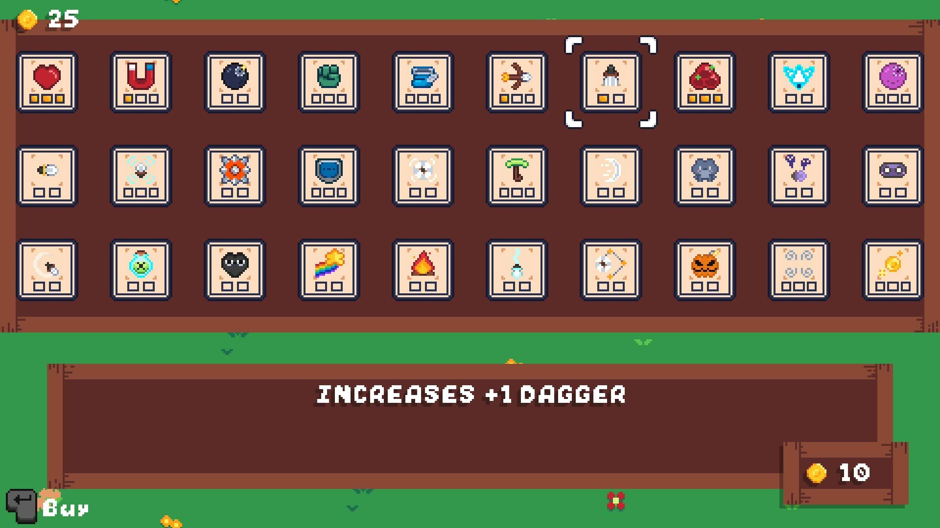Screenshot for Dagger Froggy