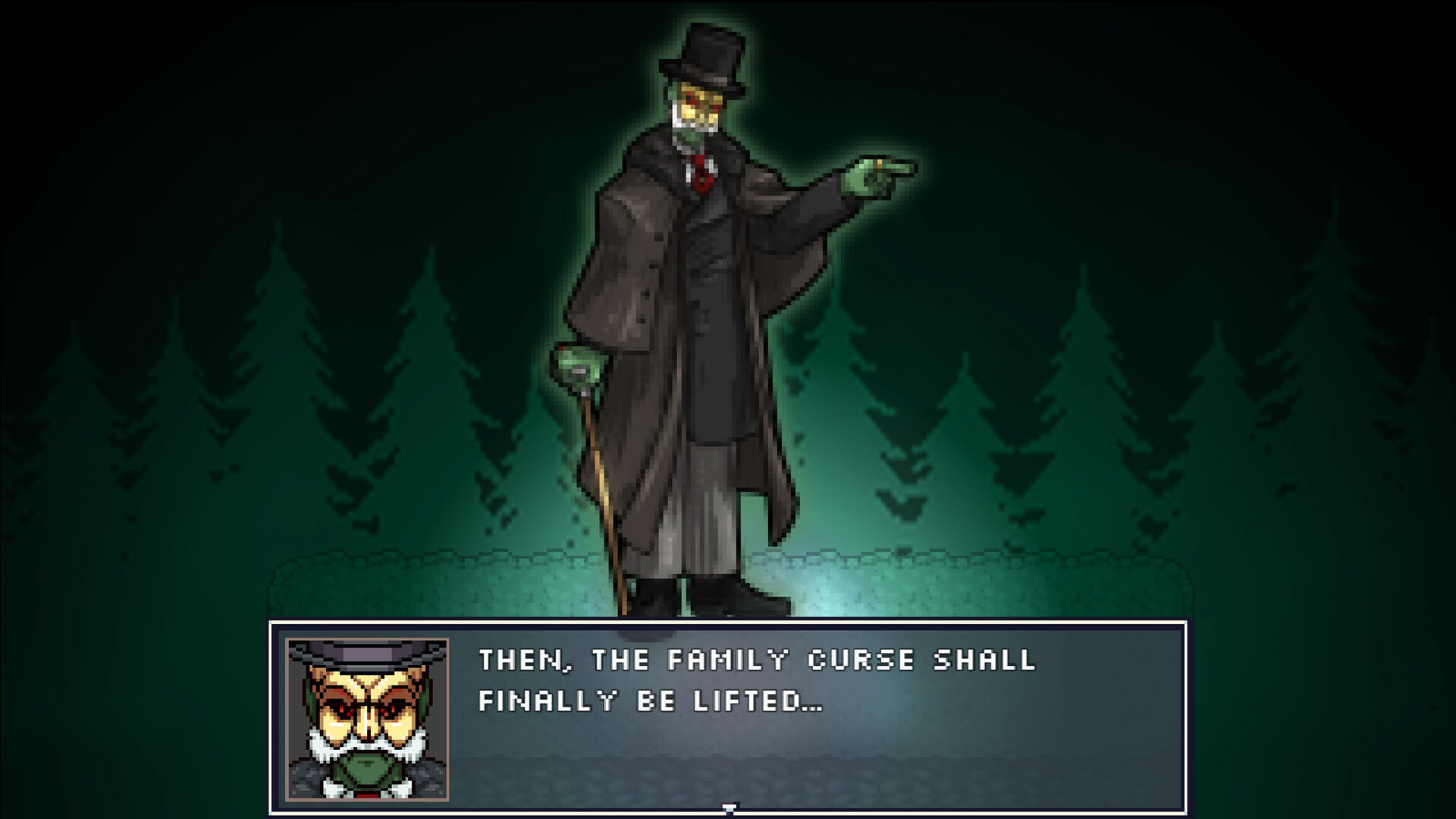 Screenshot for Murder Is Game Over: The Blackinton Curse