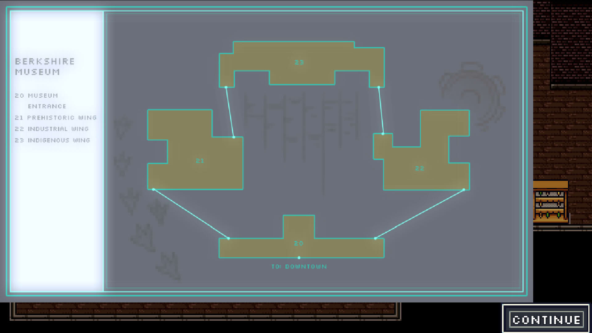 Screenshot for Murder Is Game Over: The Blackinton Curse
