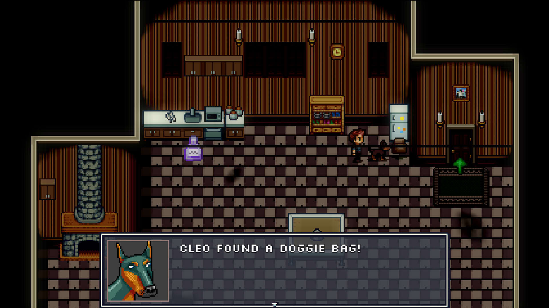 Screenshot for Murder Is Game Over: The Blackinton Curse