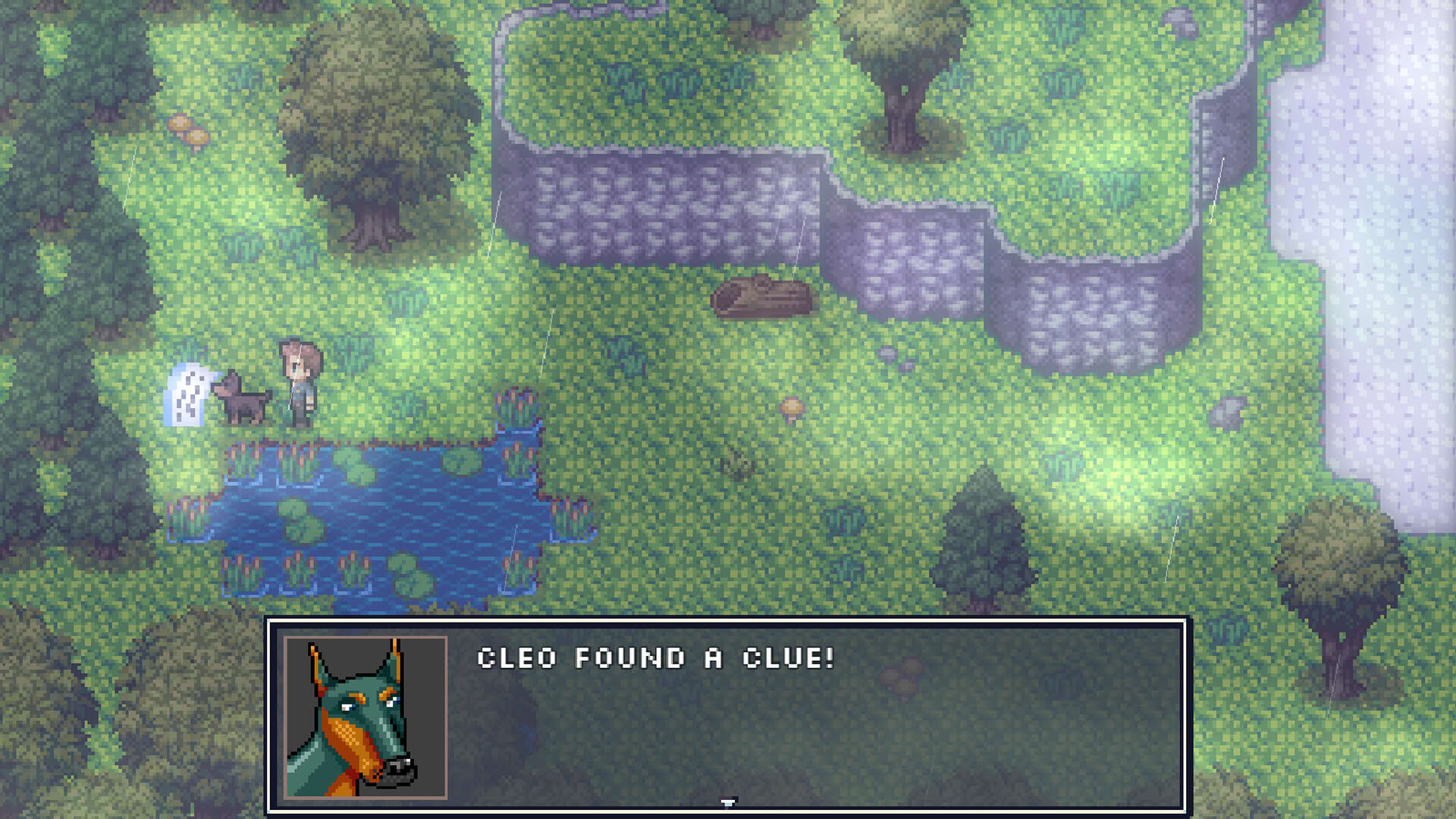 Screenshot for Murder Is Game Over: The Blackinton Curse