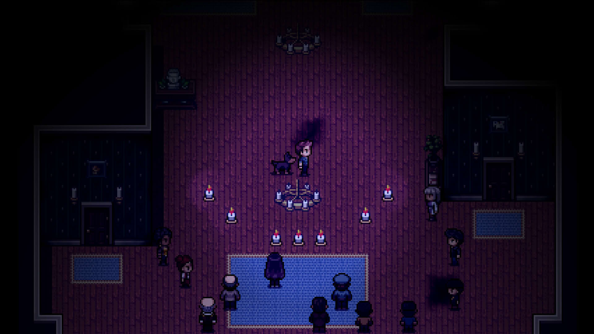 Screenshot for Murder Is Game Over: The Blackinton Curse