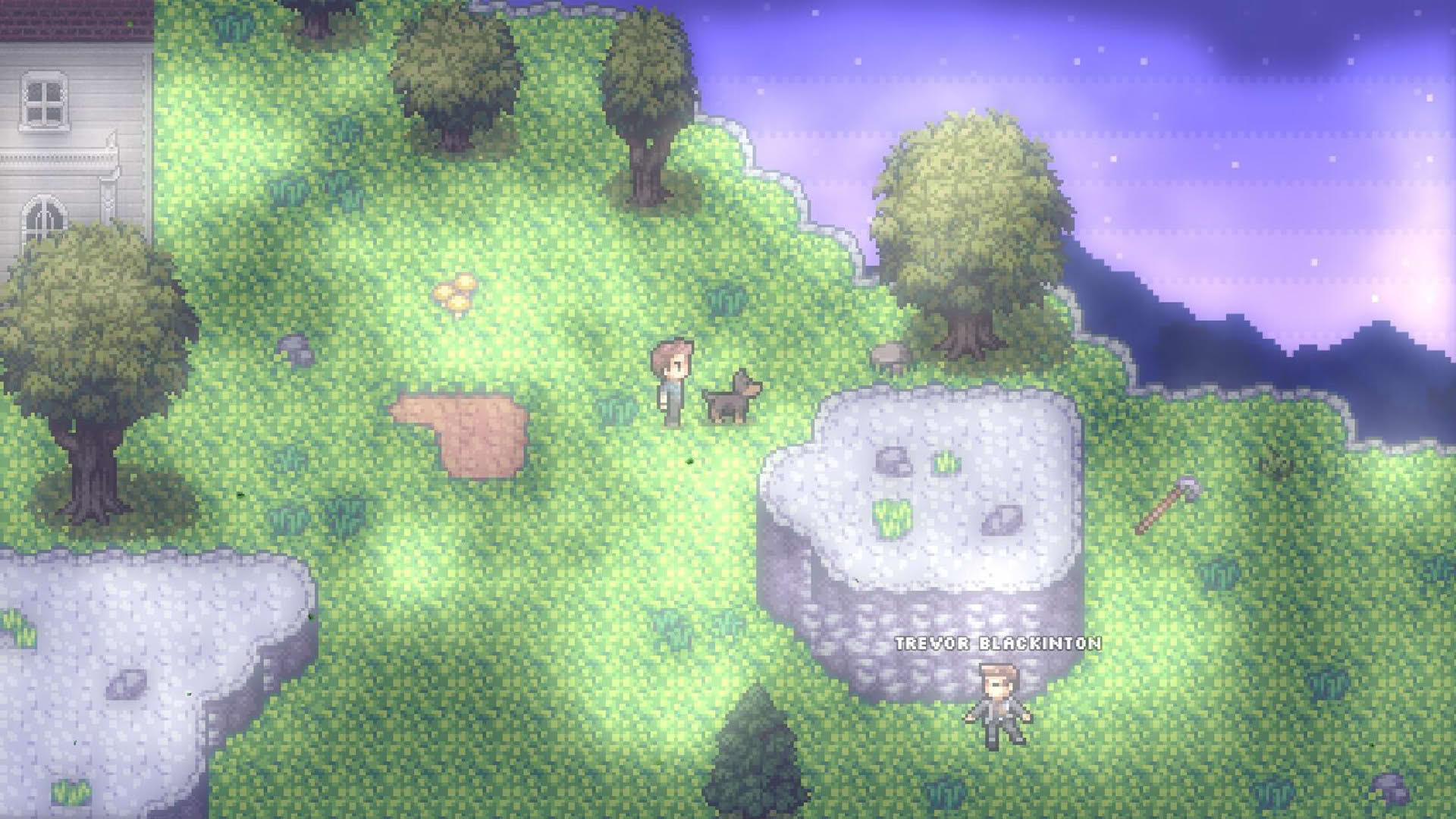Screenshot for Murder Is Game Over: The Blackinton Curse