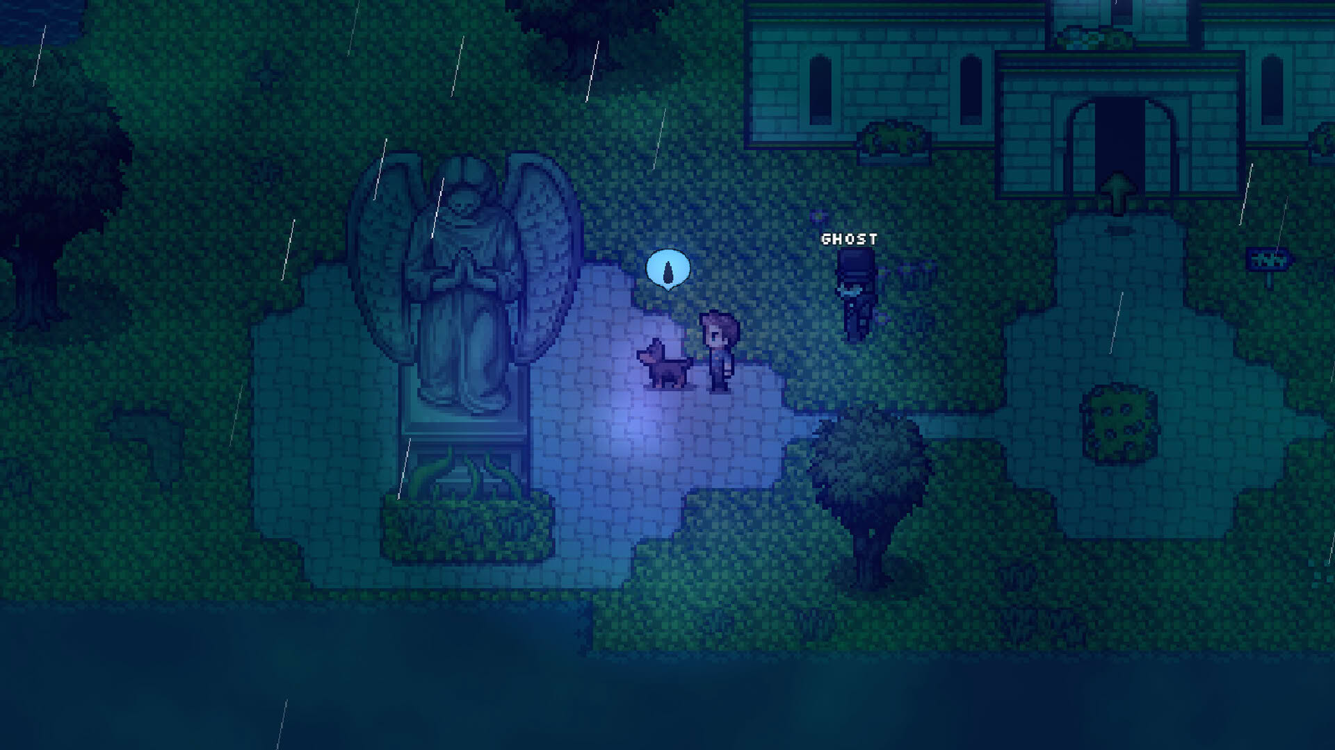 Screenshot for Murder Is Game Over: The Blackinton Curse