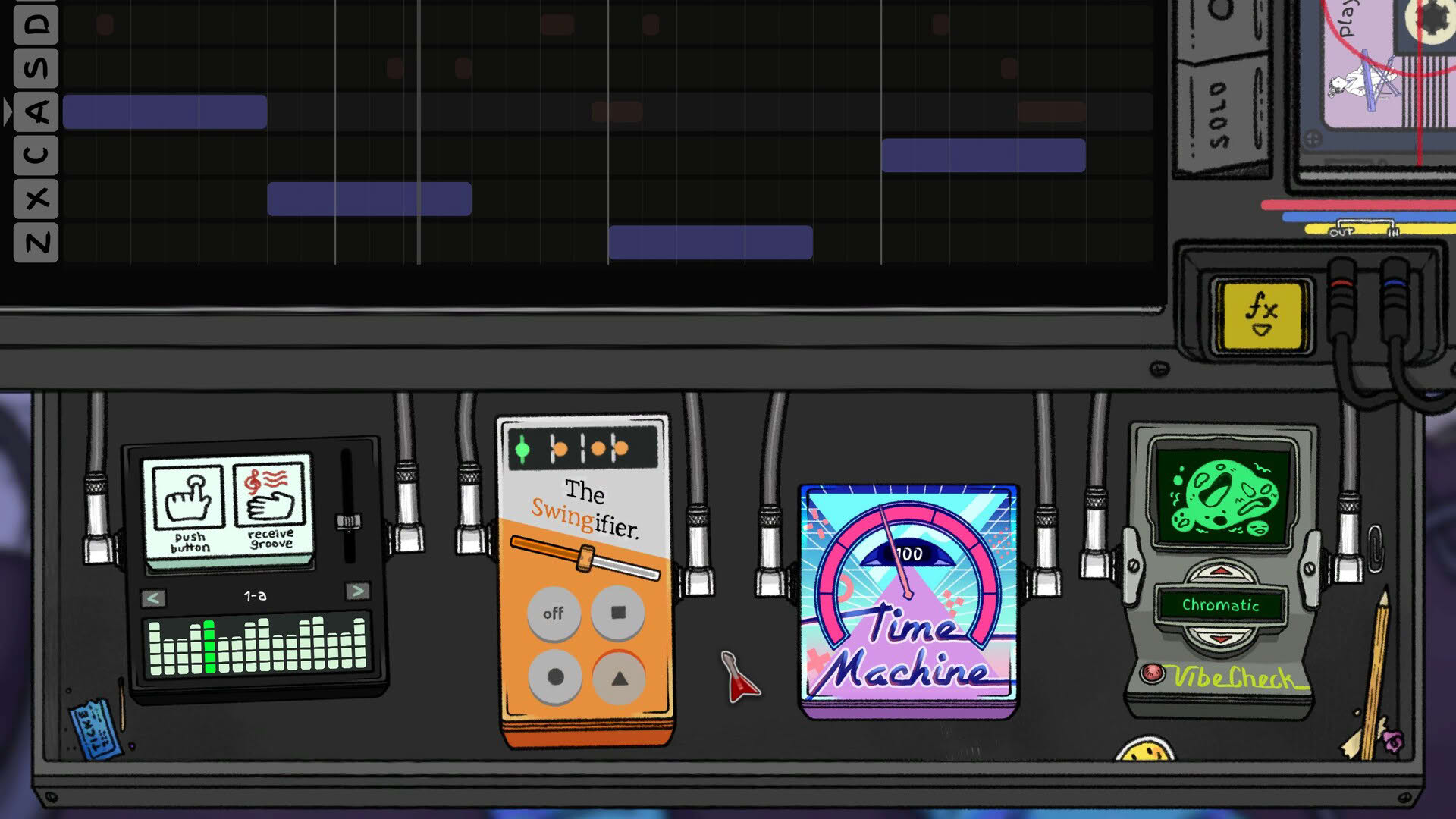 Screenshot for 10 Second Mixtape