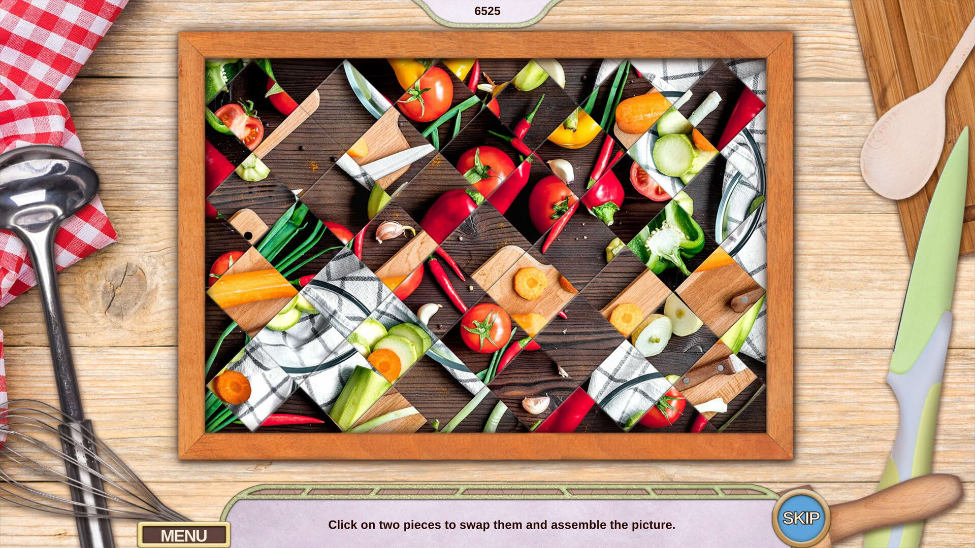 Screenshot for Sweet Home 2: Look and Find - Collector's Edition