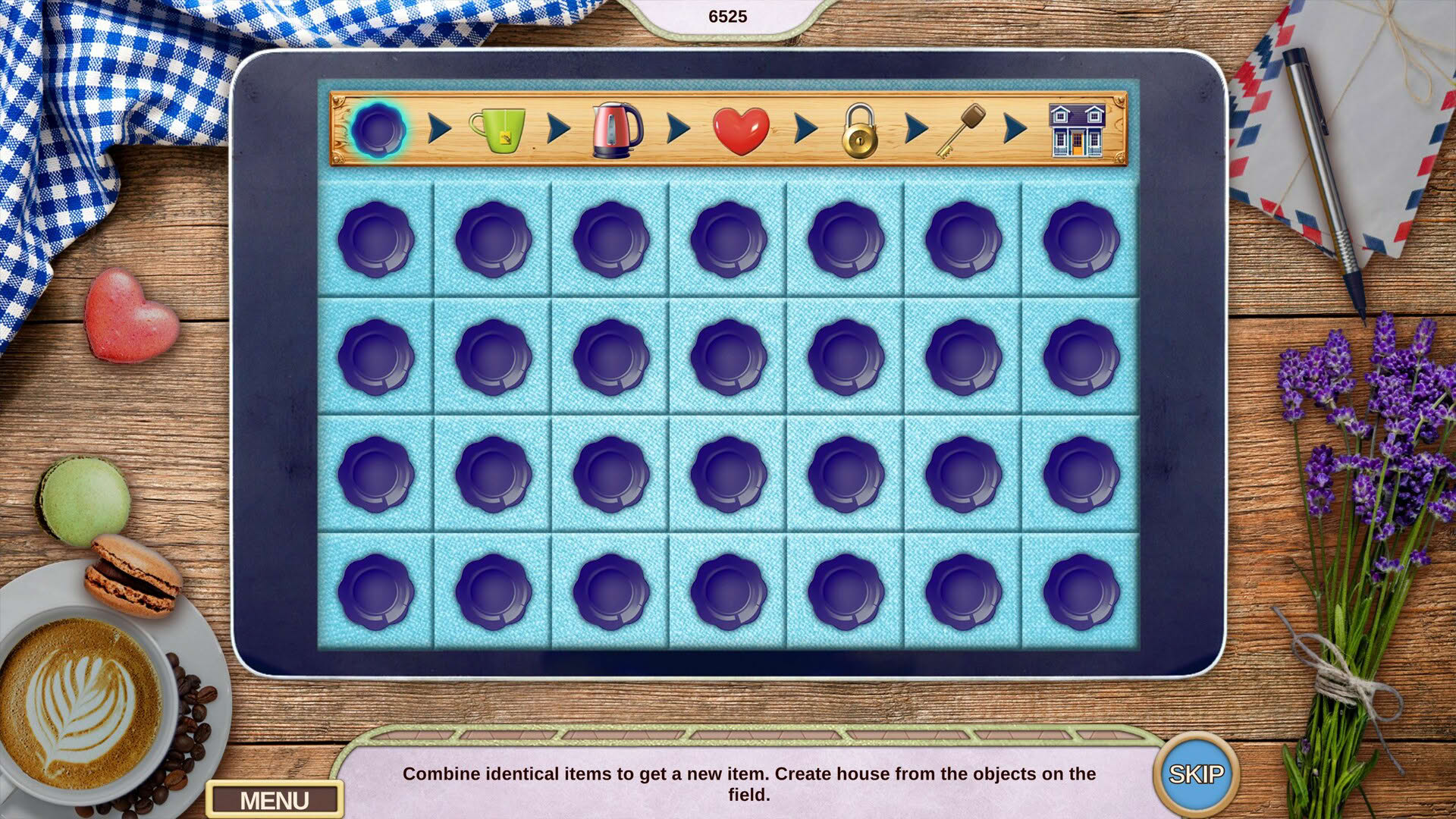 Screenshot for Sweet Home 2: Look and Find - Collector's Edition