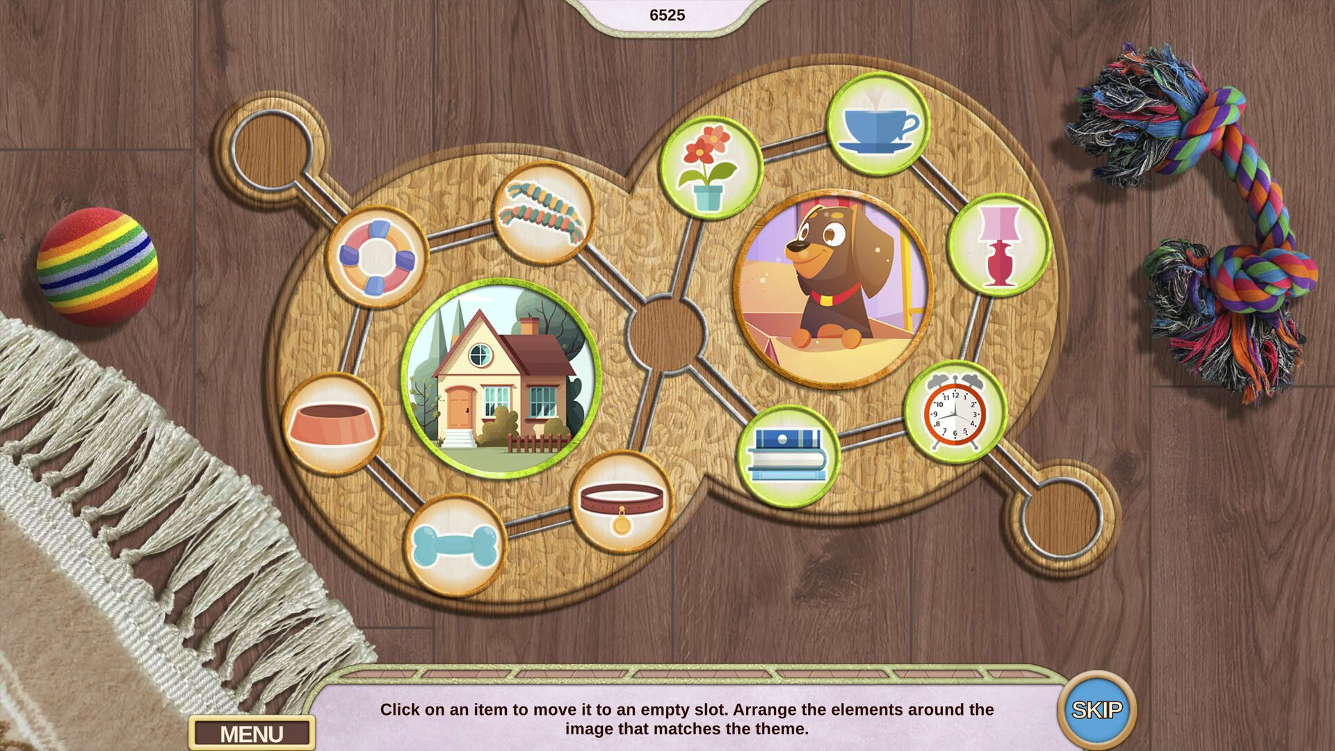 Screenshot for Sweet Home 2: Look and Find - Collector's Edition