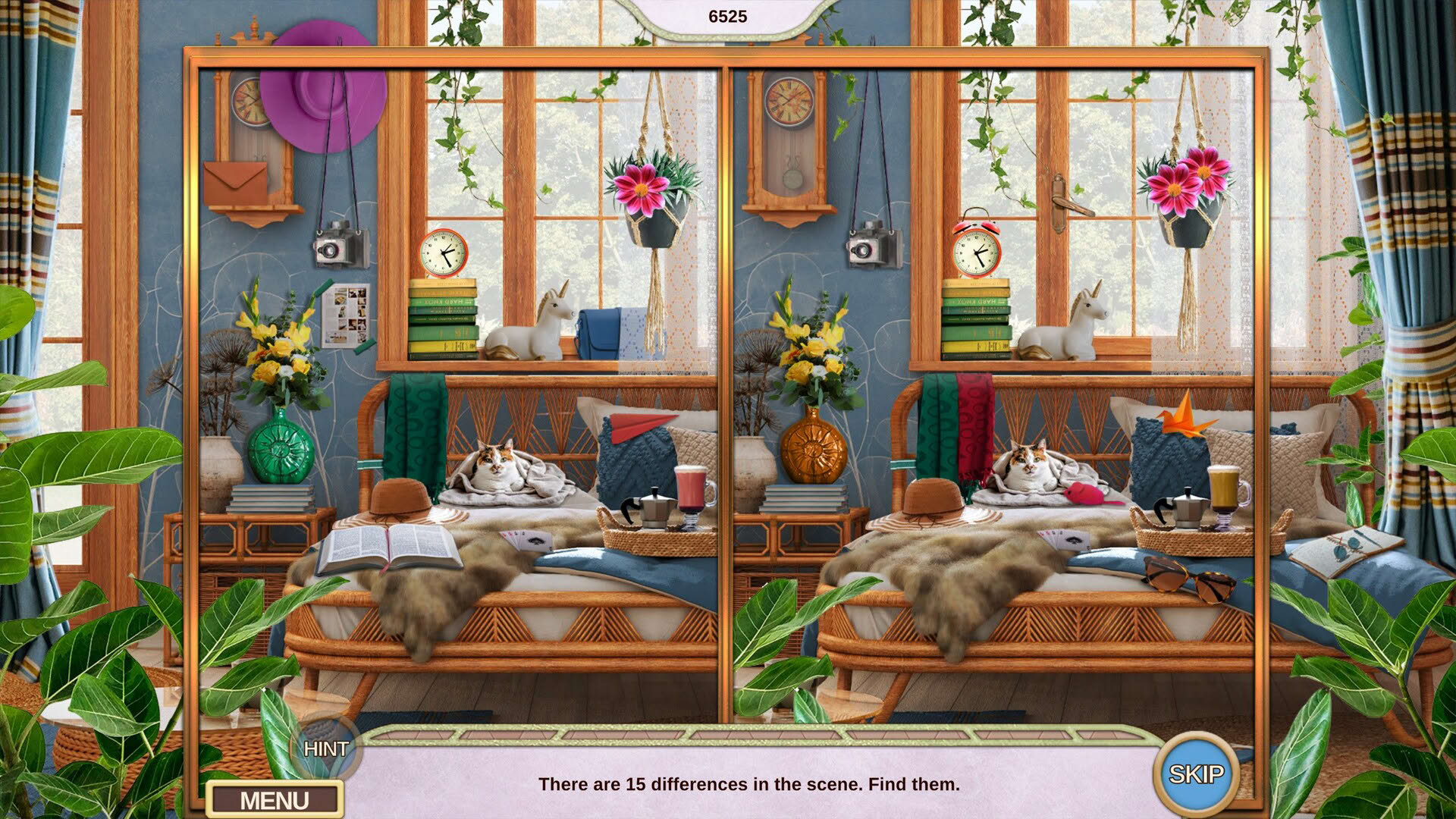 Screenshot for Sweet Home 2: Look and Find - Collector's Edition