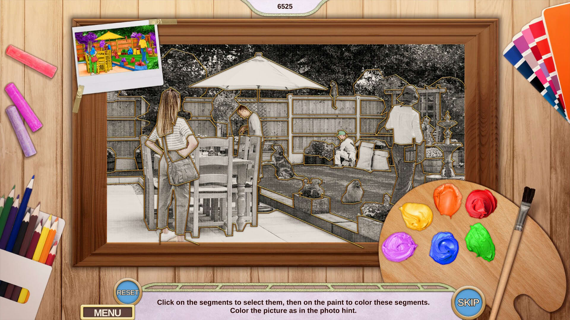 Screenshot for Sweet Home 2: Look and Find - Collector's Edition