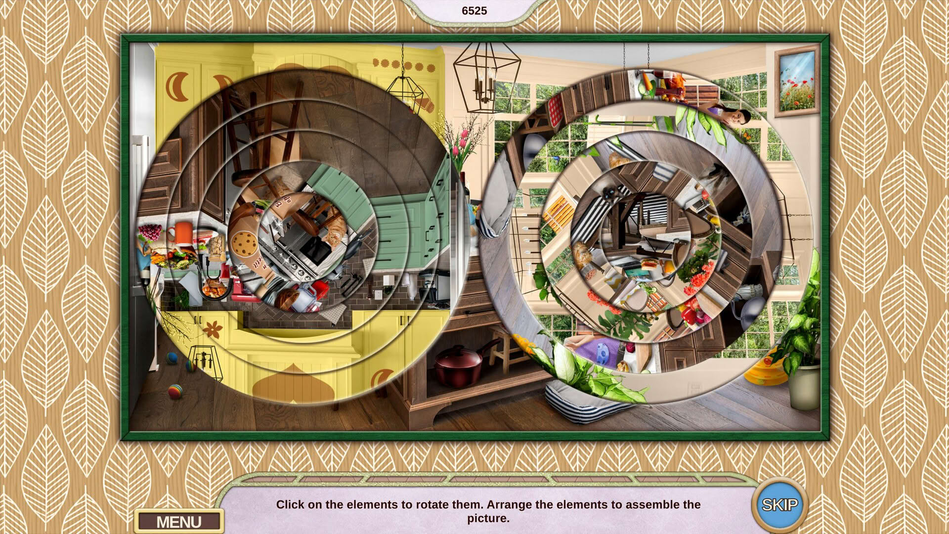 Screenshot for Sweet Home 2: Look and Find - Collector's Edition