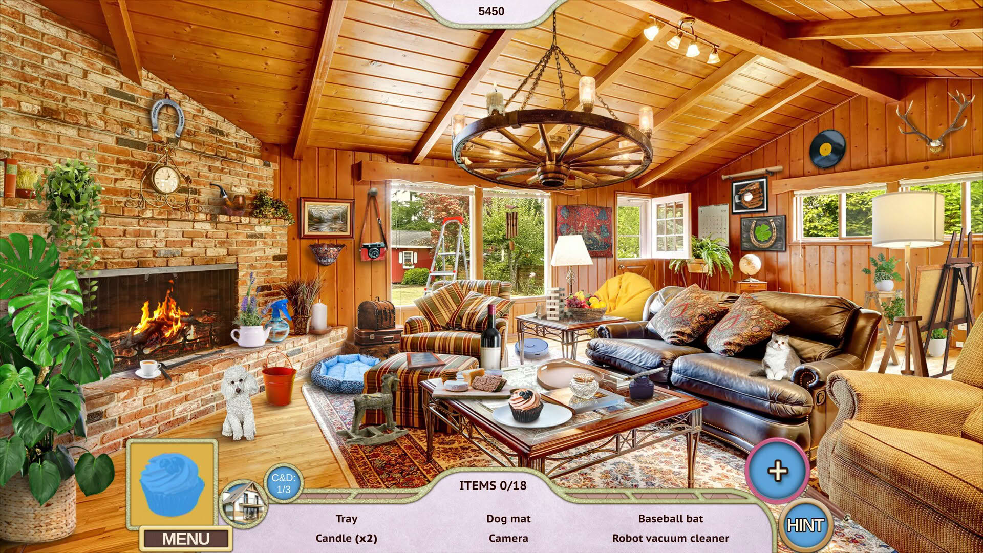 Screenshot for Sweet Home 2: Look and Find - Collector's Edition