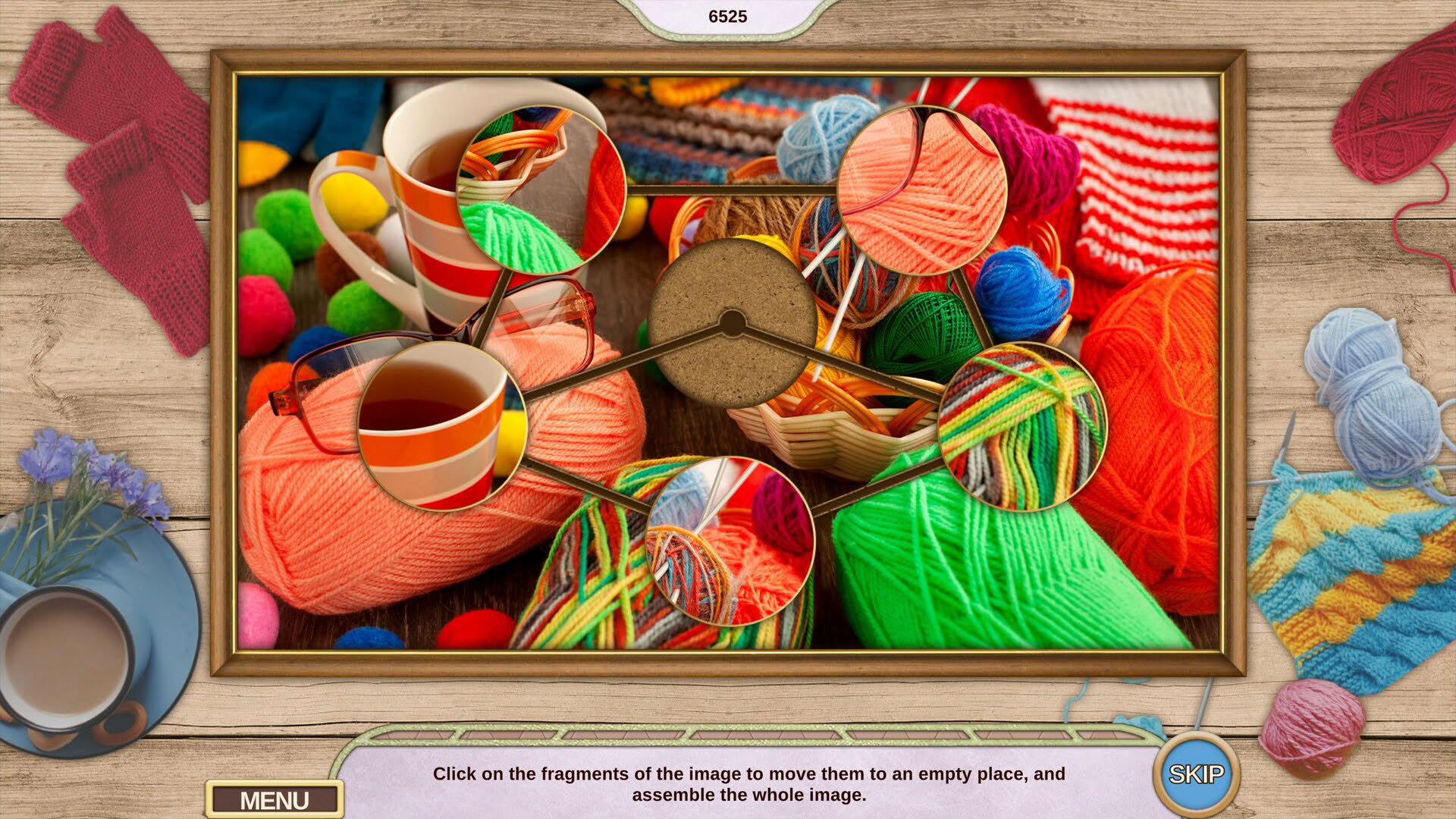 Screenshot for Sweet Home 2: Look and Find - Collector's Edition