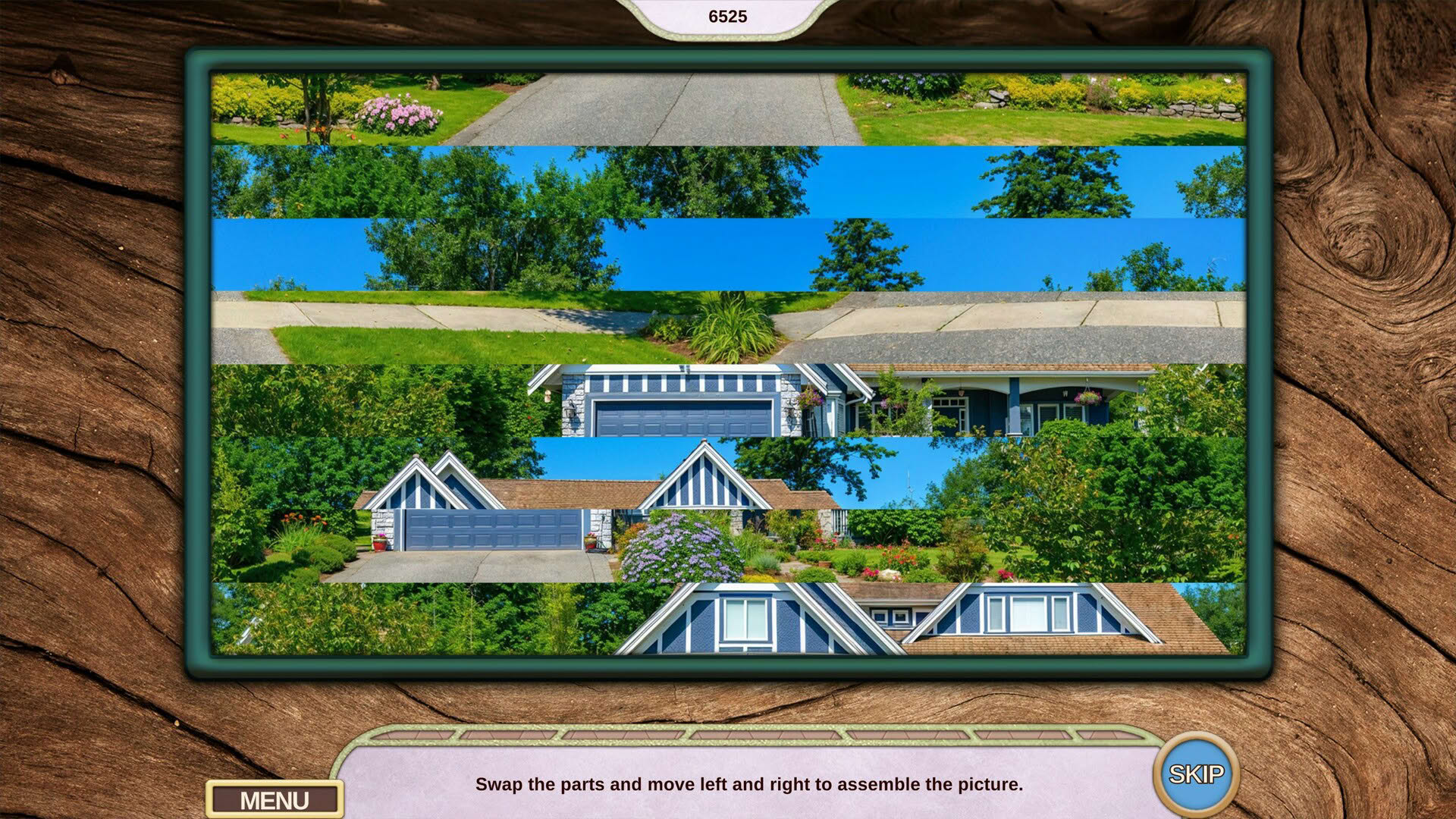 Screenshot for Sweet Home 2: Look and Find - Collector's Edition