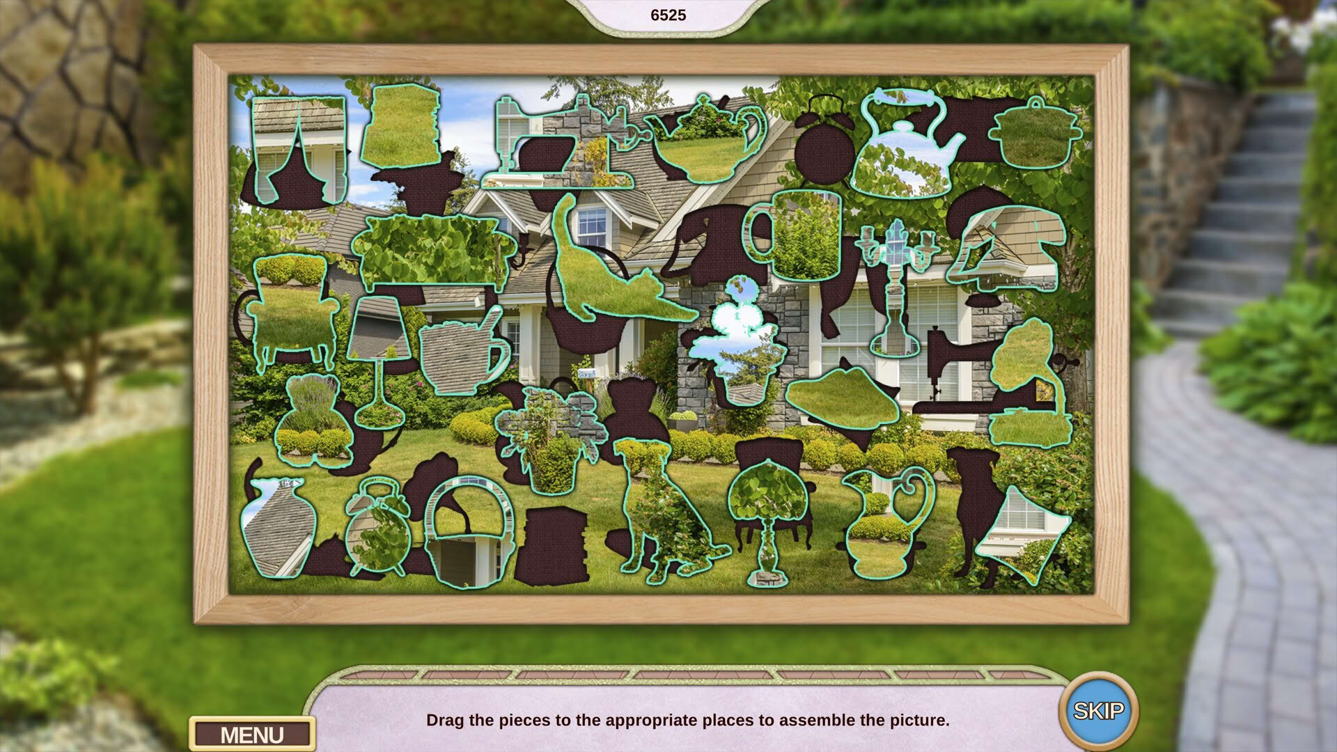 Screenshot for Sweet Home 2: Look and Find - Collector's Edition