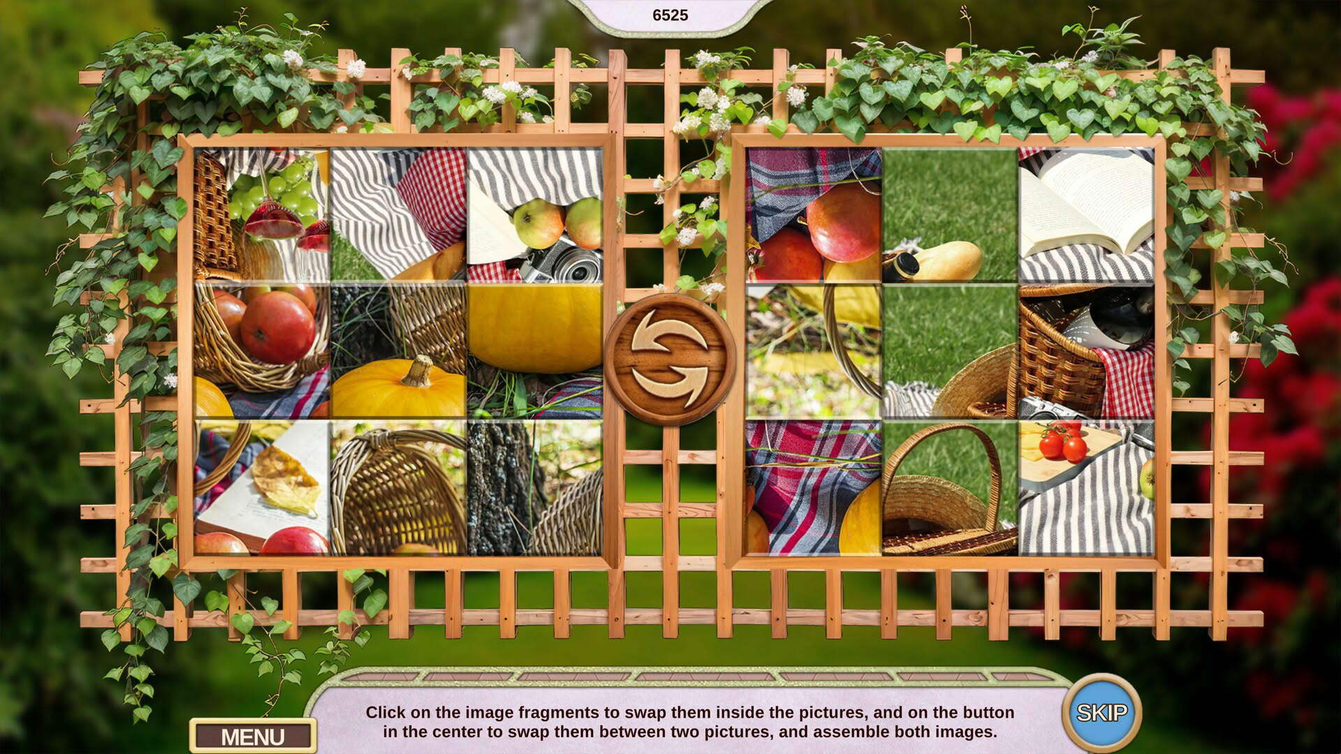Screenshot for Sweet Home 2: Look and Find - Collector's Edition