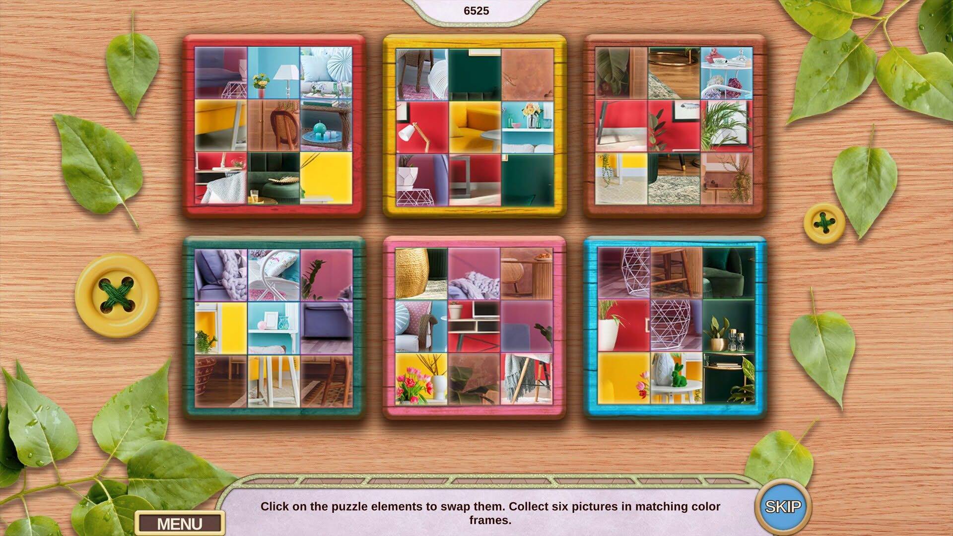 Screenshot for Sweet Home 2: Look and Find - Collector's Edition